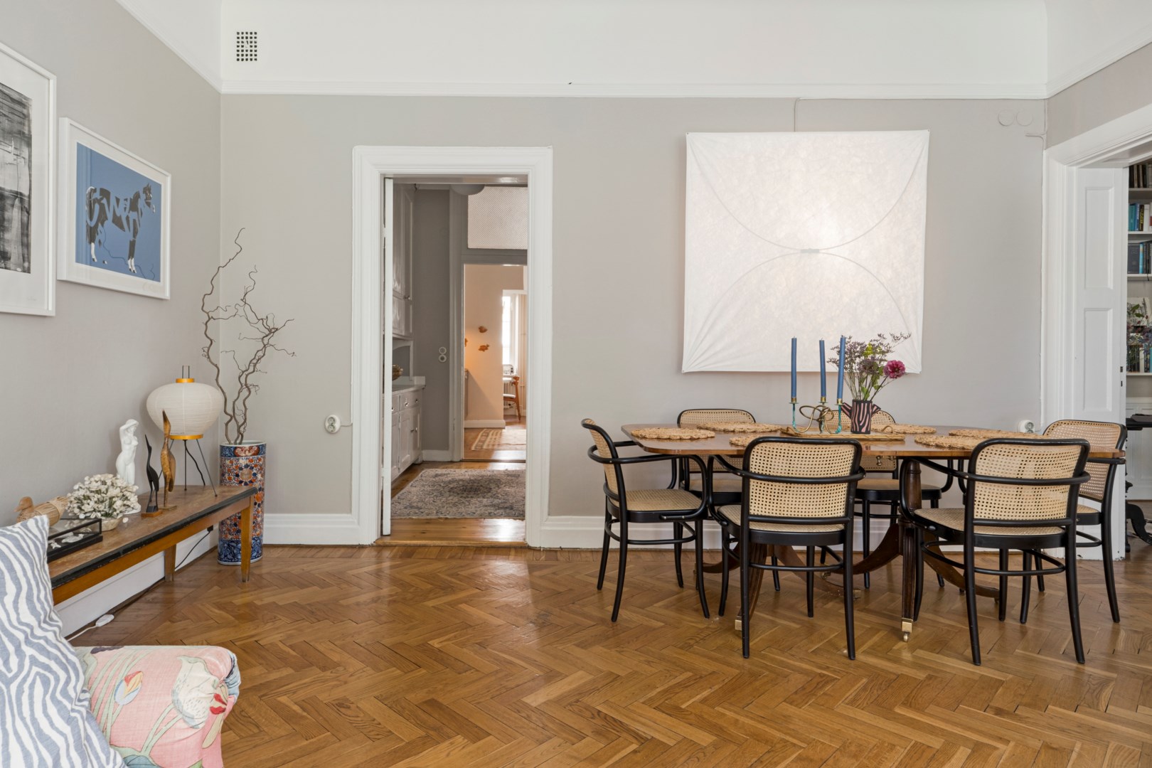 Bostadsbild från Bergsgatan 2, 1tr, Såld i Kungsholmen - Rådhuset, Stockholm