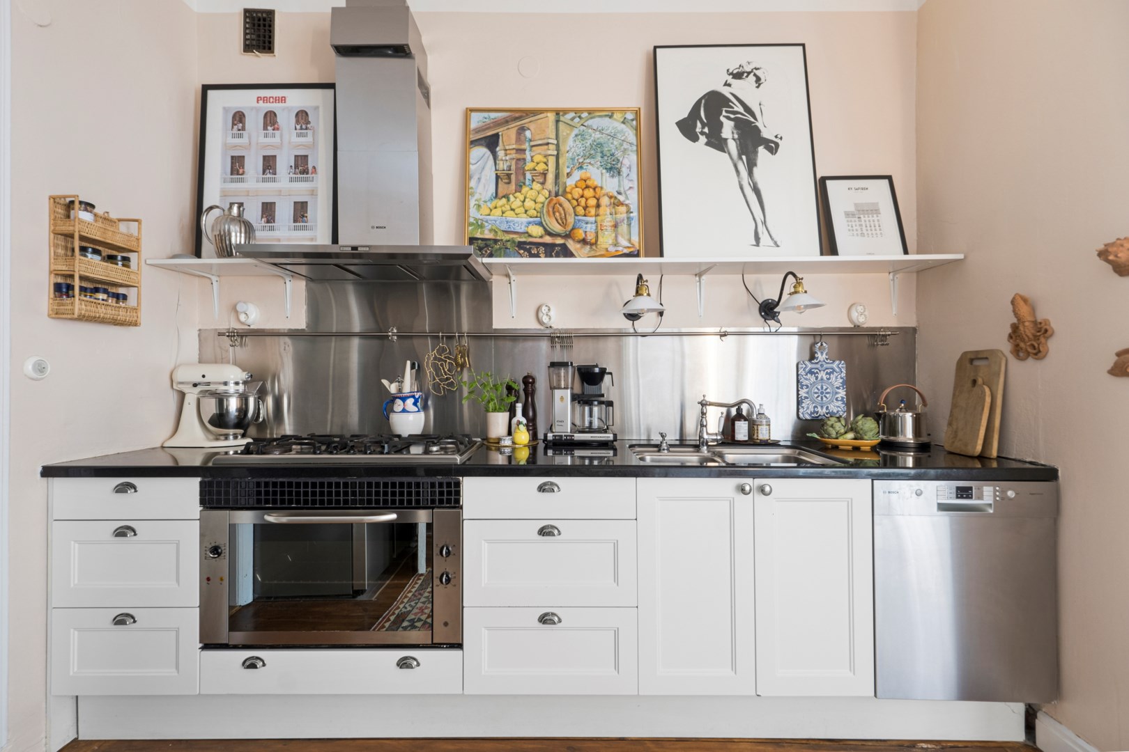 Bostadsbild från Bergsgatan 2, 1tr, Såld i Kungsholmen - Rådhuset, Stockholm