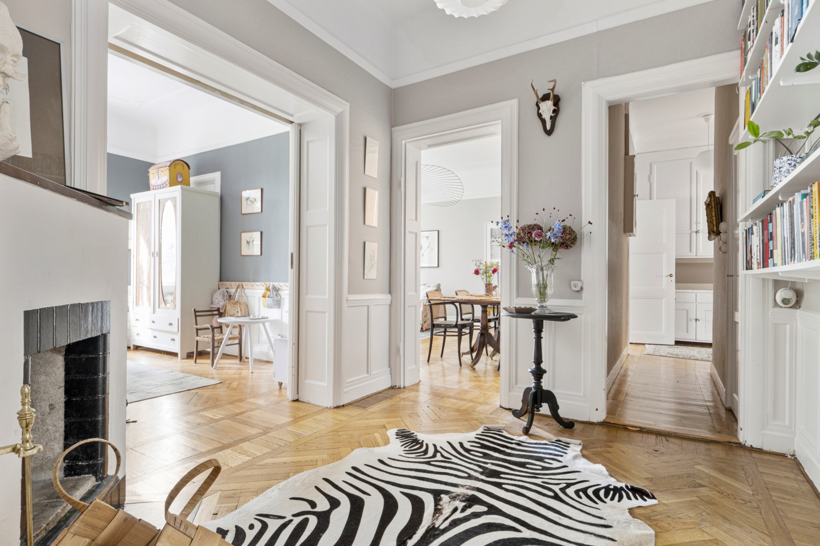 Bostadsbild från Bergsgatan 2, 1tr, Såld i Kungsholmen - Rådhuset, Stockholm