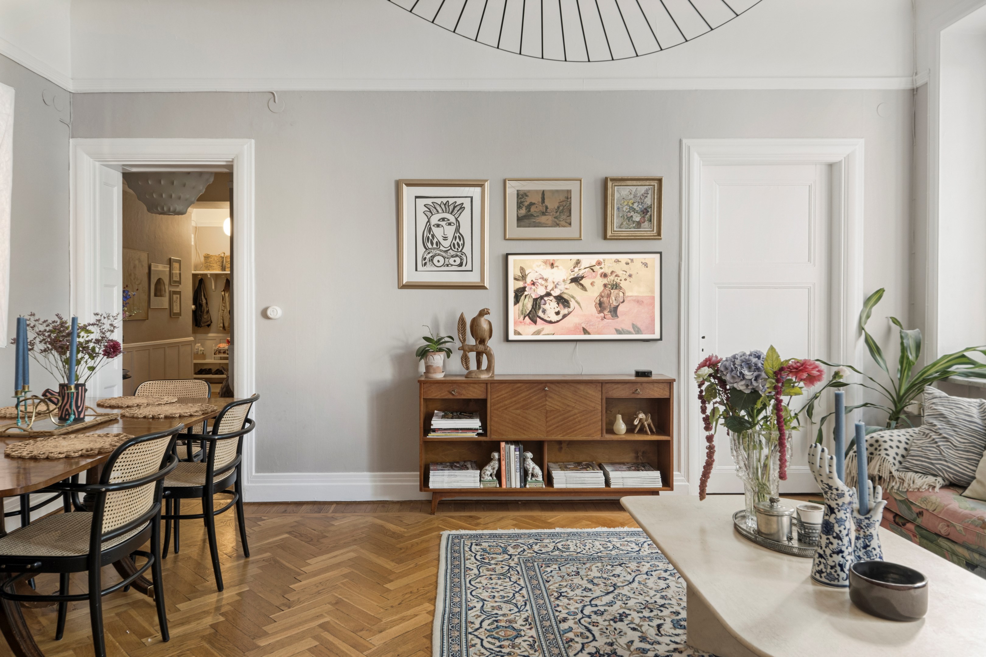 Bostadsbild från Bergsgatan 2, 1tr, Såld i Kungsholmen - Rådhuset, Stockholm