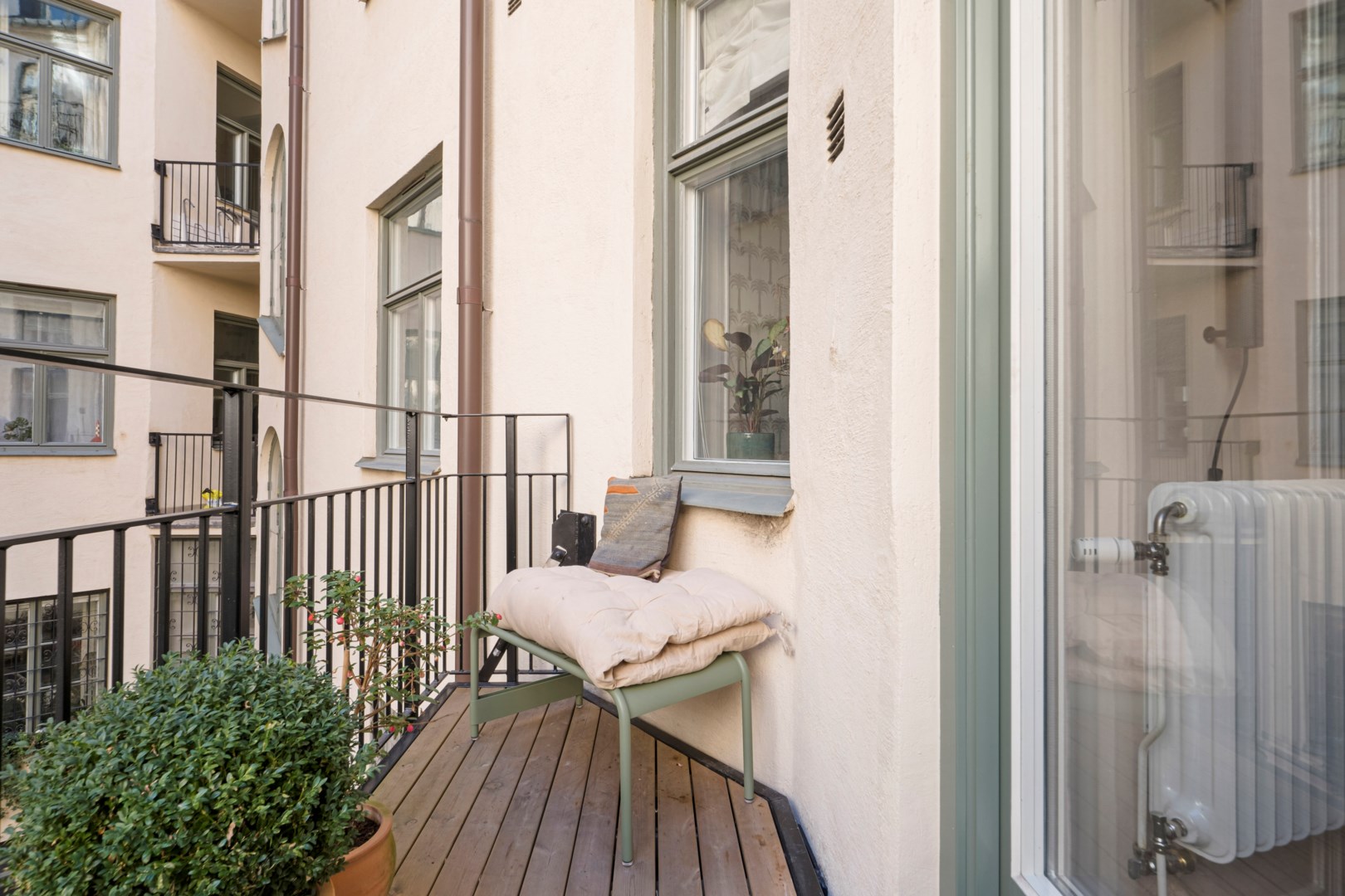 Bostadsbild från Bergsgatan 2, 1tr, Såld i Kungsholmen - Rådhuset, Stockholm