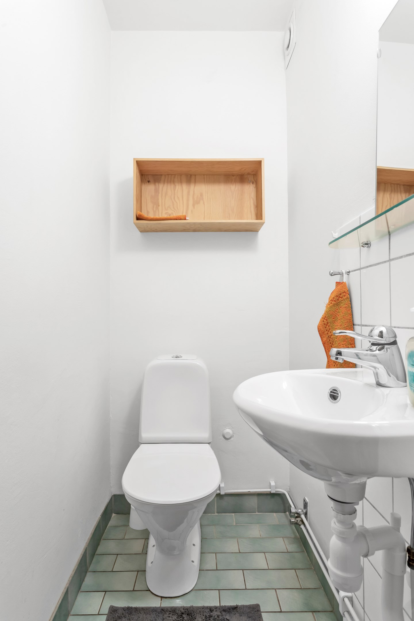 Bostadsbild från Luthagsesplanaden 18B, Såld i Luthagen, Uppsala