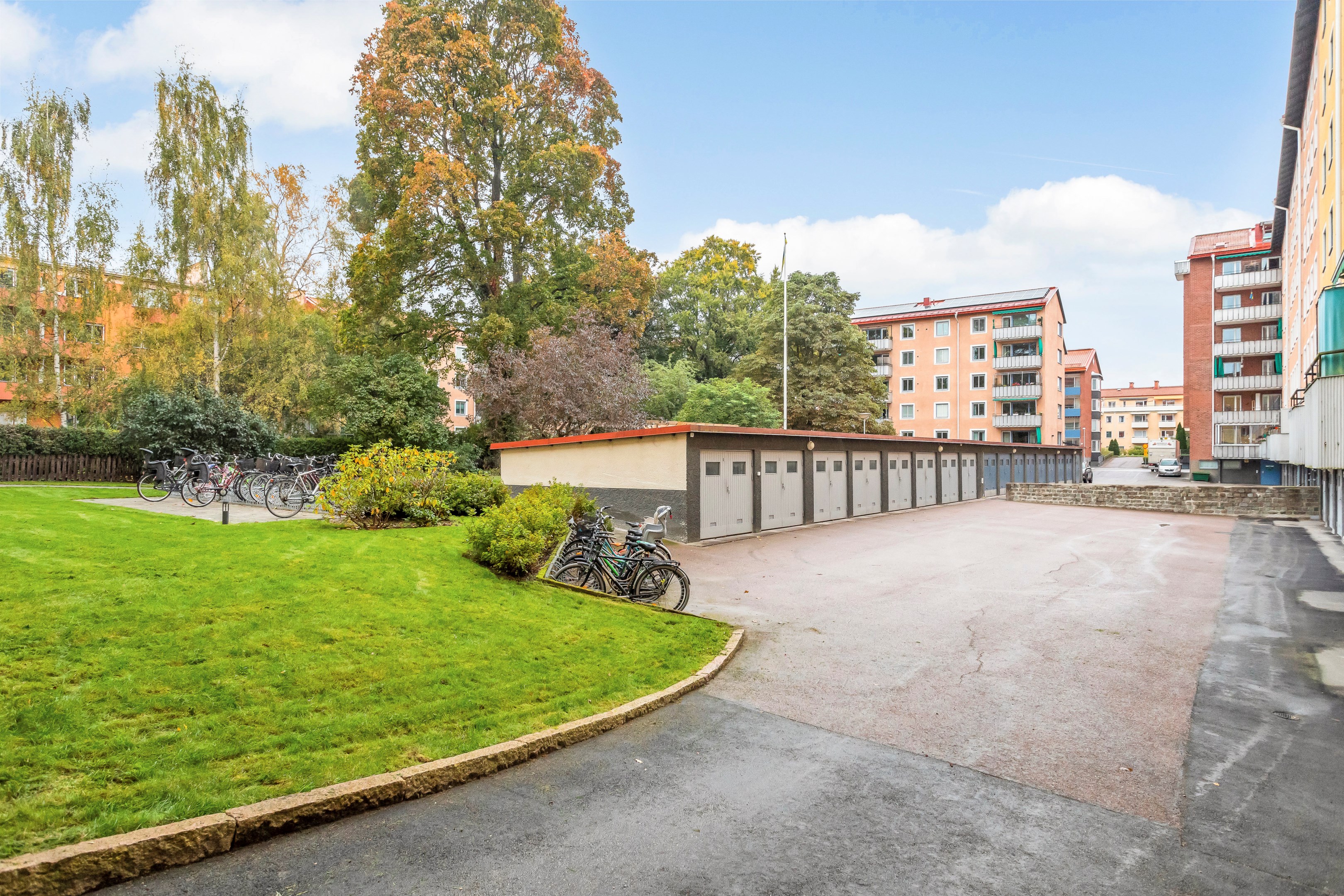 Bostadsbild från Luthagsesplanaden 18B, Såld i Luthagen, Uppsala