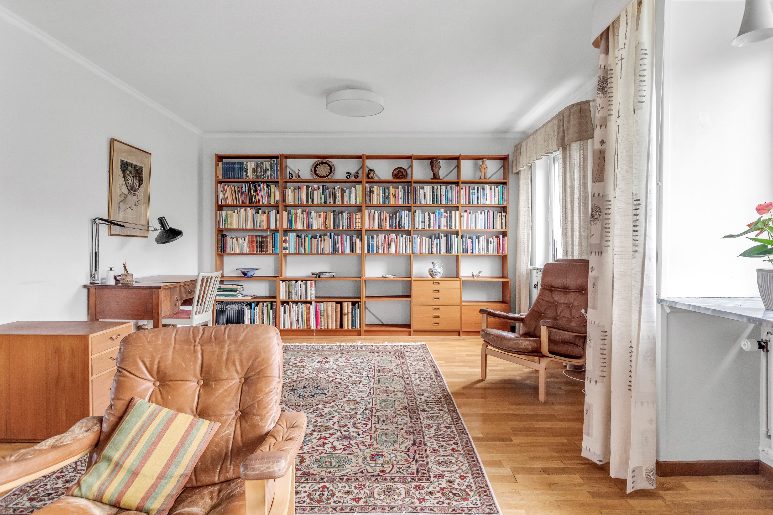 Bostadsbild från Luthagsesplanaden 18B, Såld i Luthagen, Uppsala