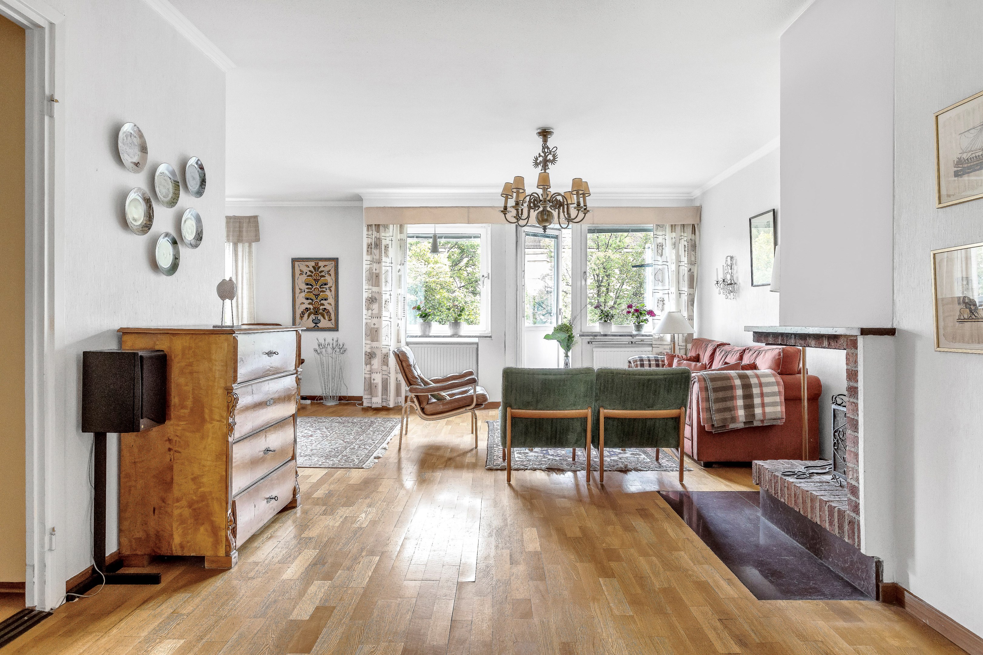 Bostadsbild från Luthagsesplanaden 18B, Såld i Luthagen, Uppsala