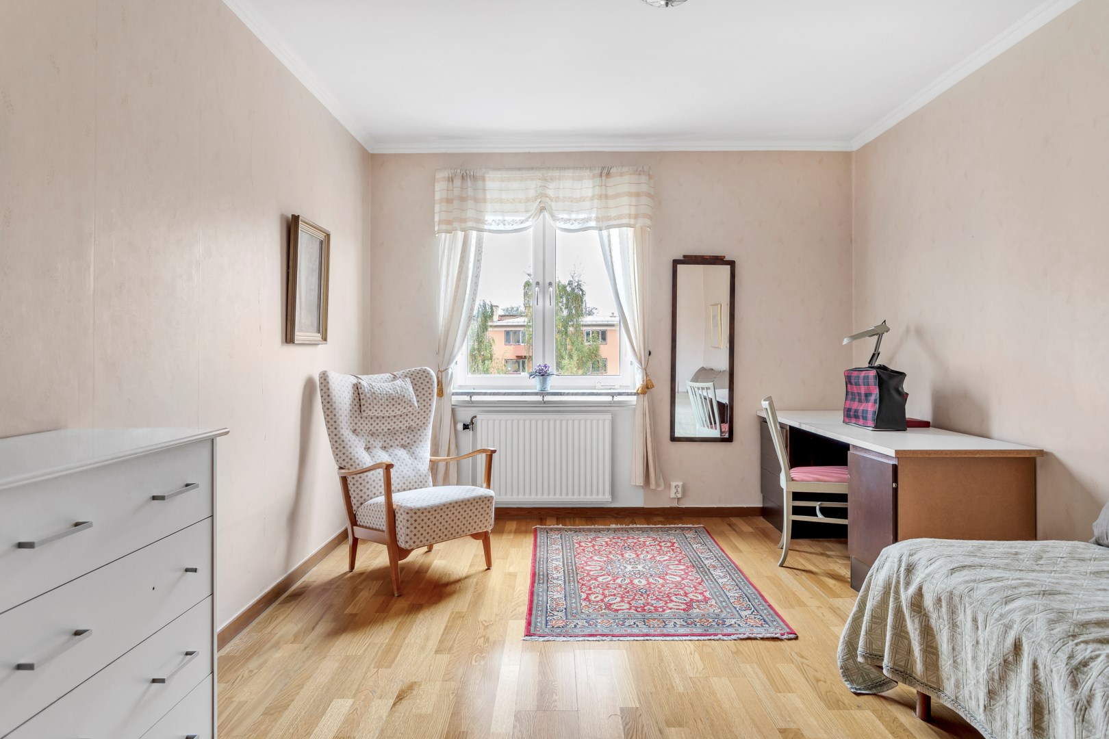 Bostadsbild från Luthagsesplanaden 18B, Såld i Luthagen, Uppsala