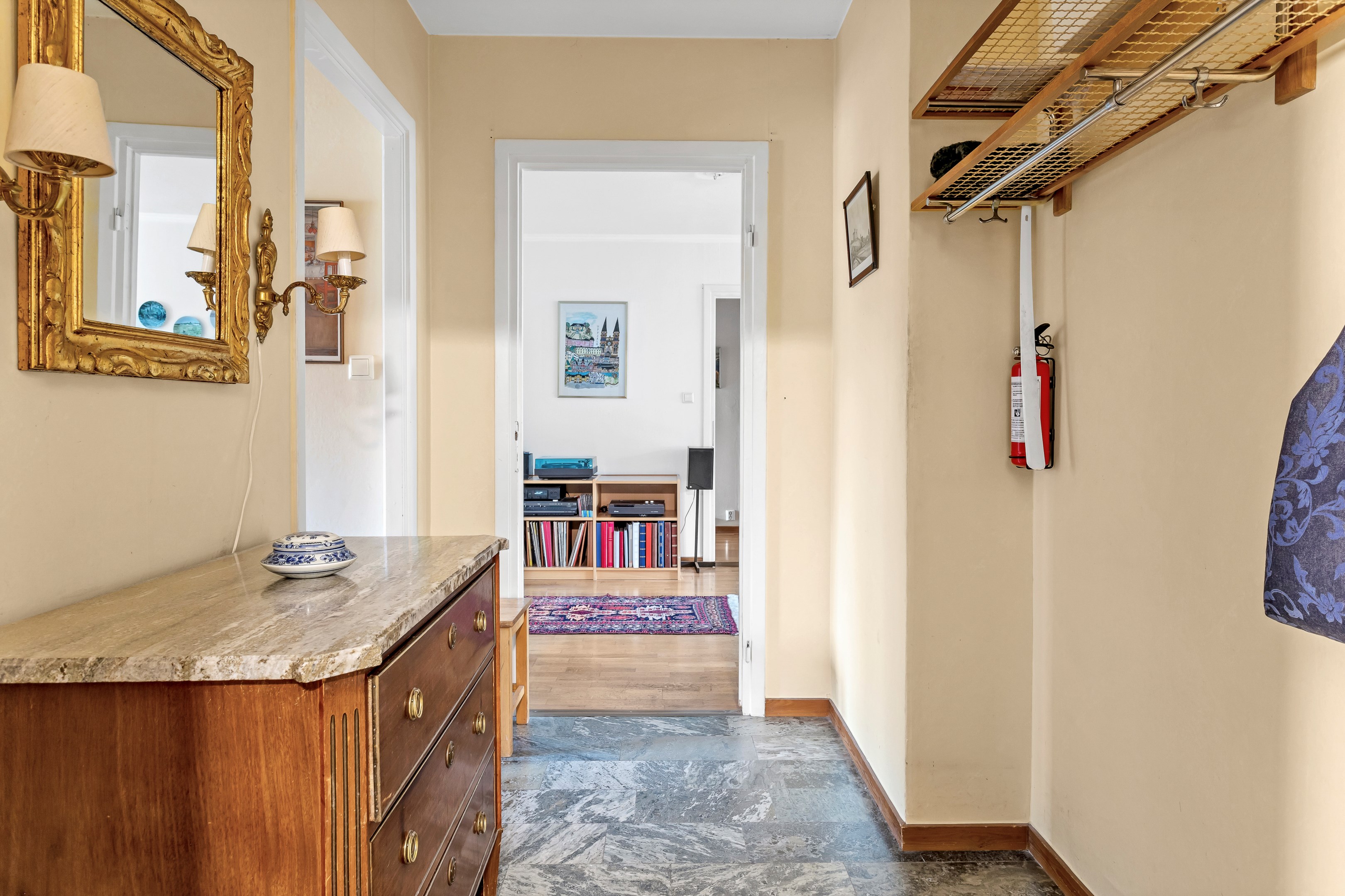 Bostadsbild från Luthagsesplanaden 18B, Såld i Luthagen, Uppsala