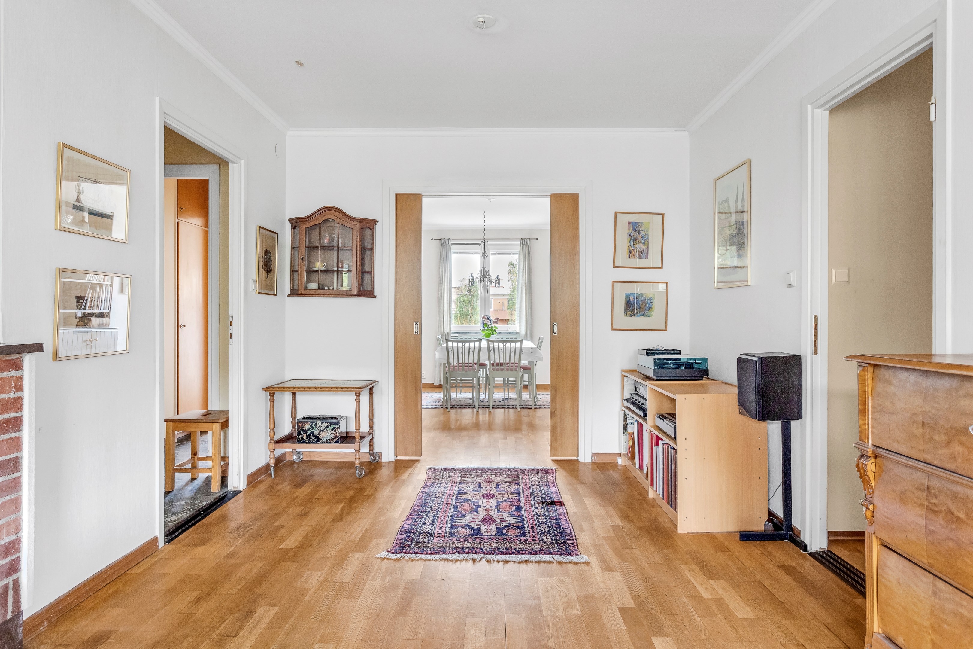 Bostadsbild från Luthagsesplanaden 18B, Såld i Luthagen, Uppsala