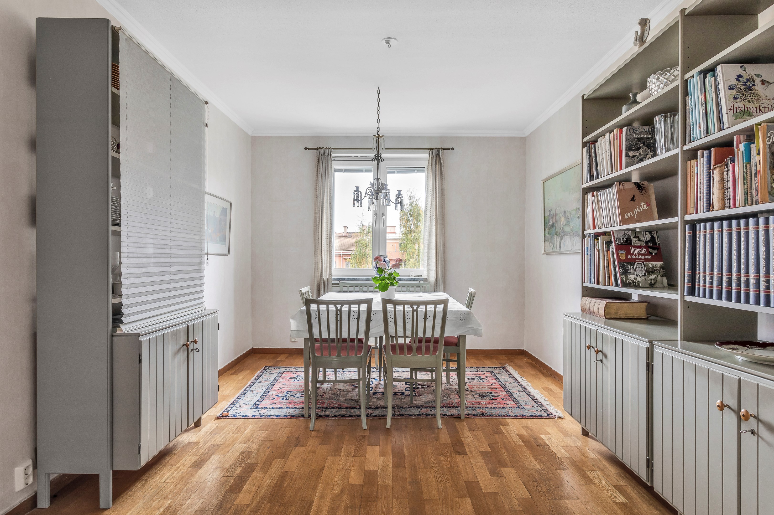 Bostadsbild från Luthagsesplanaden 18B, Såld i Luthagen, Uppsala