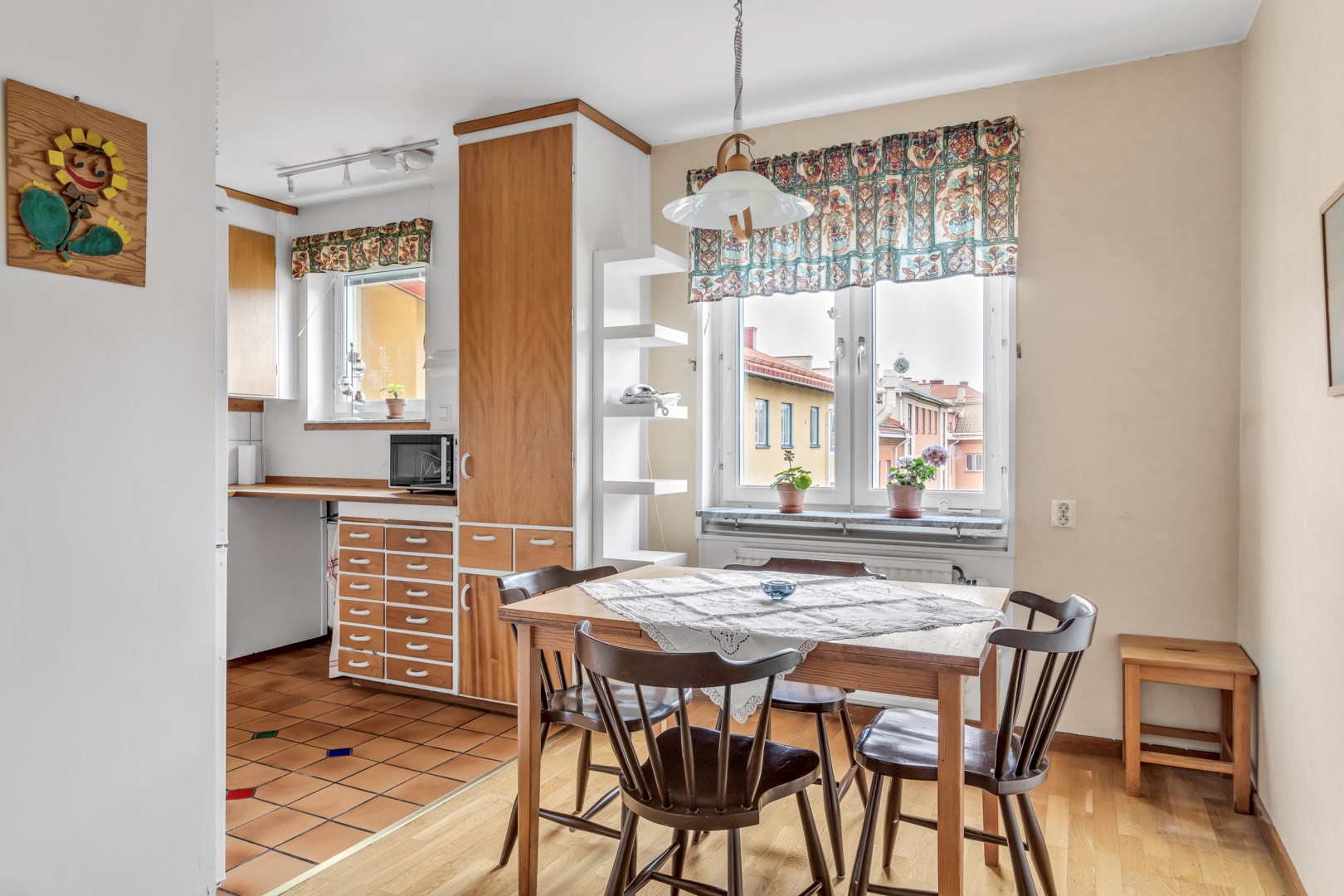 Bostadsbild från Luthagsesplanaden 18B, Såld i Luthagen, Uppsala