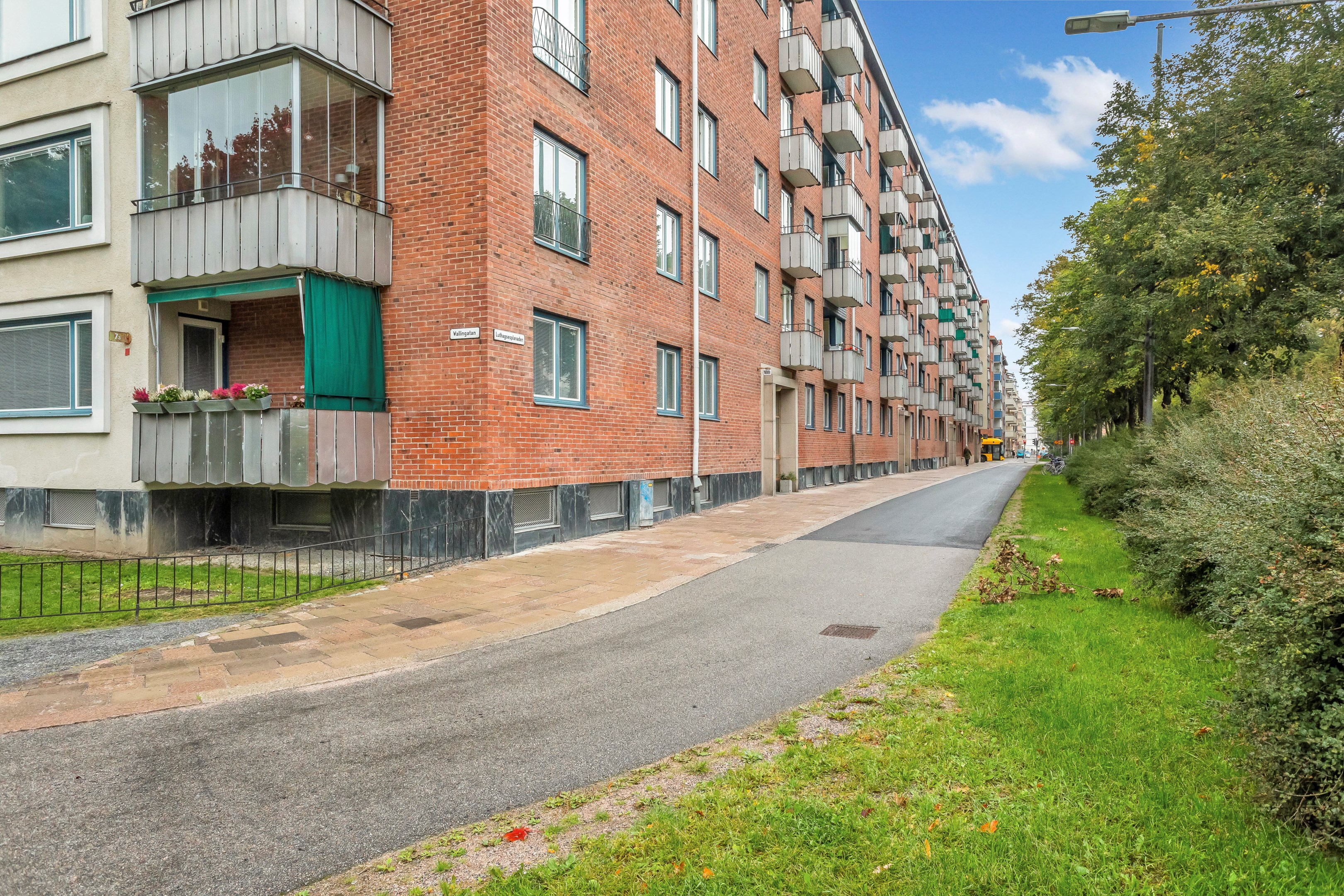 Bostadsbild från Luthagsesplanaden 18B, Såld i Luthagen, Uppsala