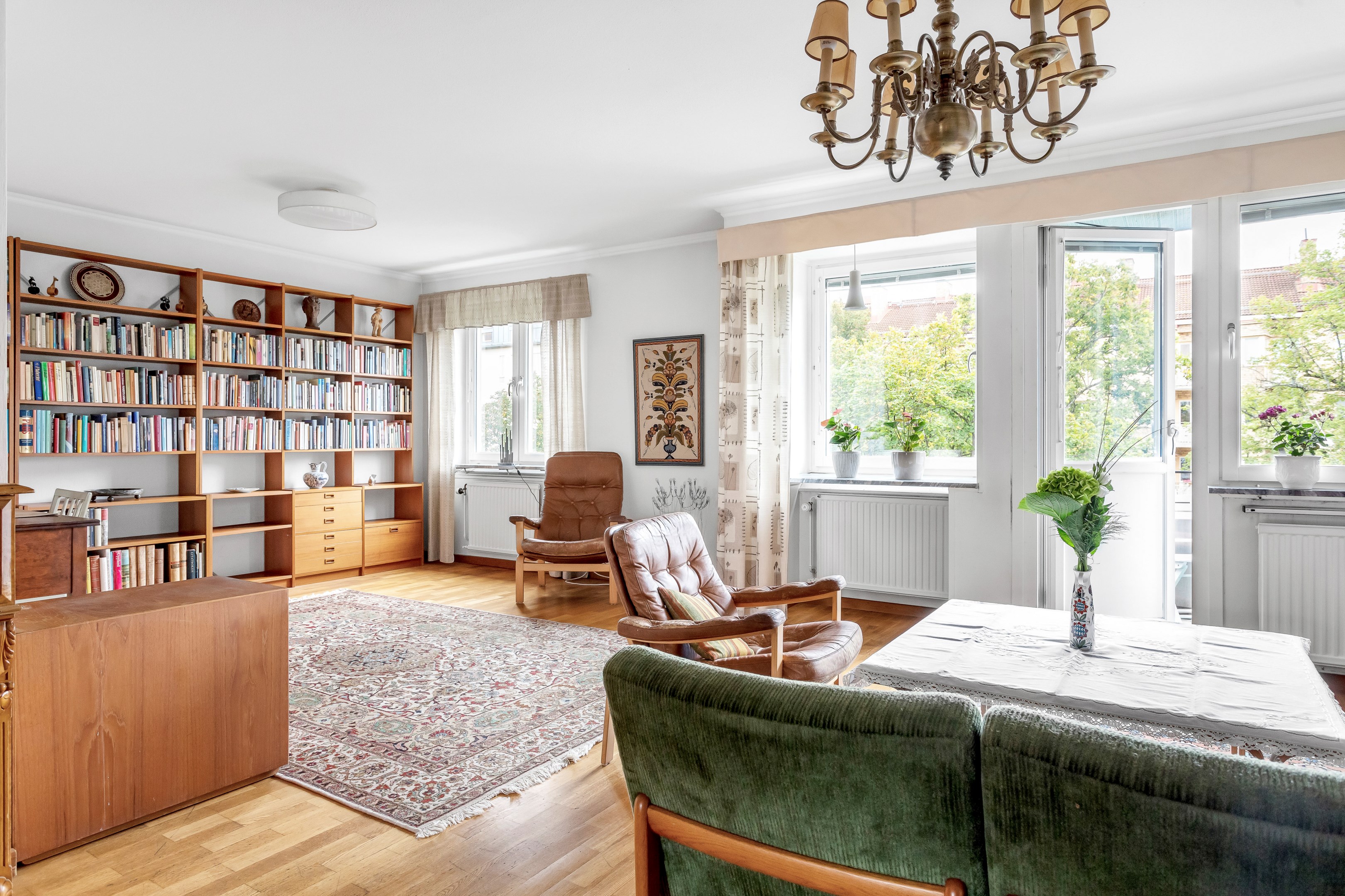 Bostadsbild från Luthagsesplanaden 18B, Såld i Luthagen, Uppsala