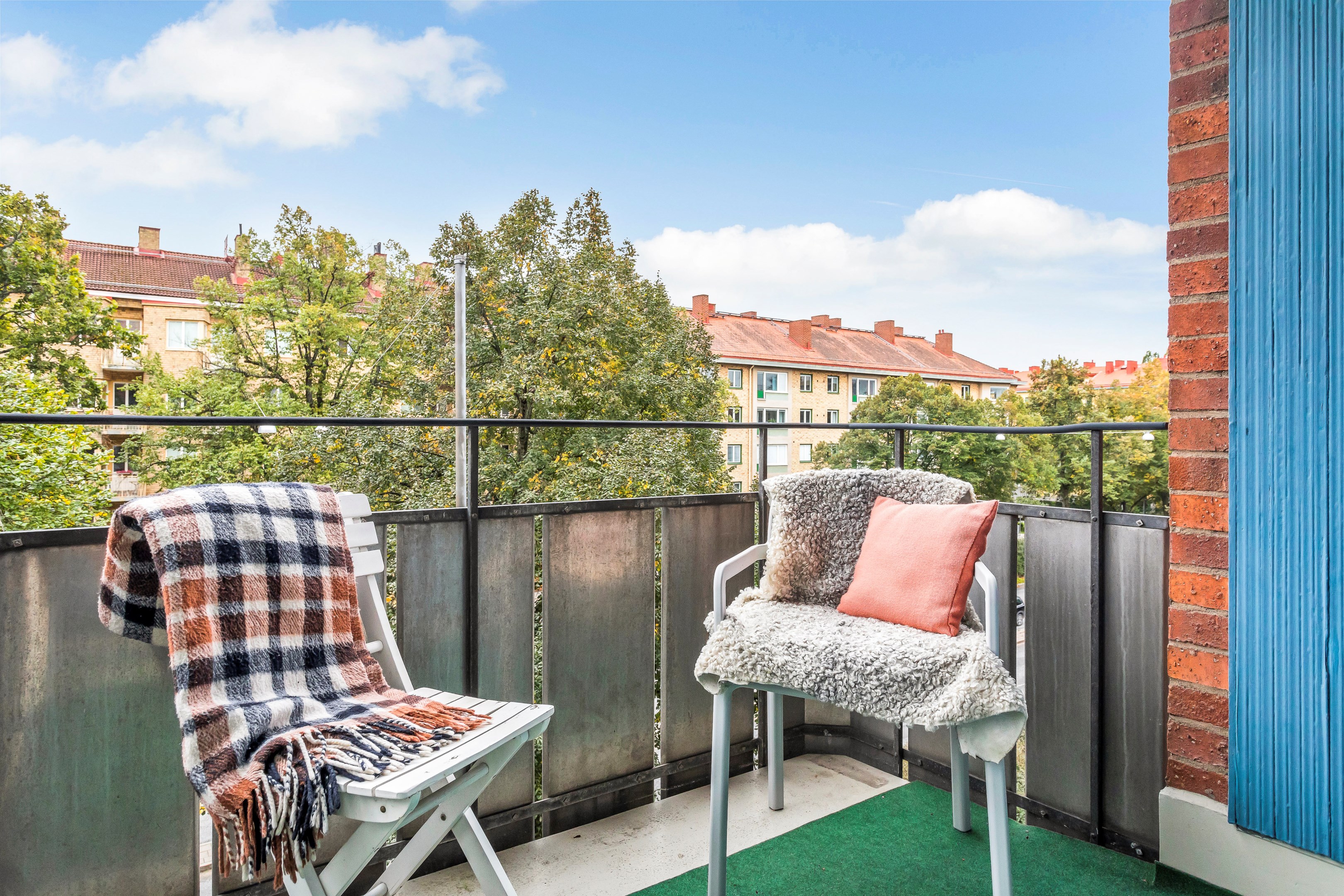 Bostadsbild från Luthagsesplanaden 18B, Såld i Luthagen, Uppsala