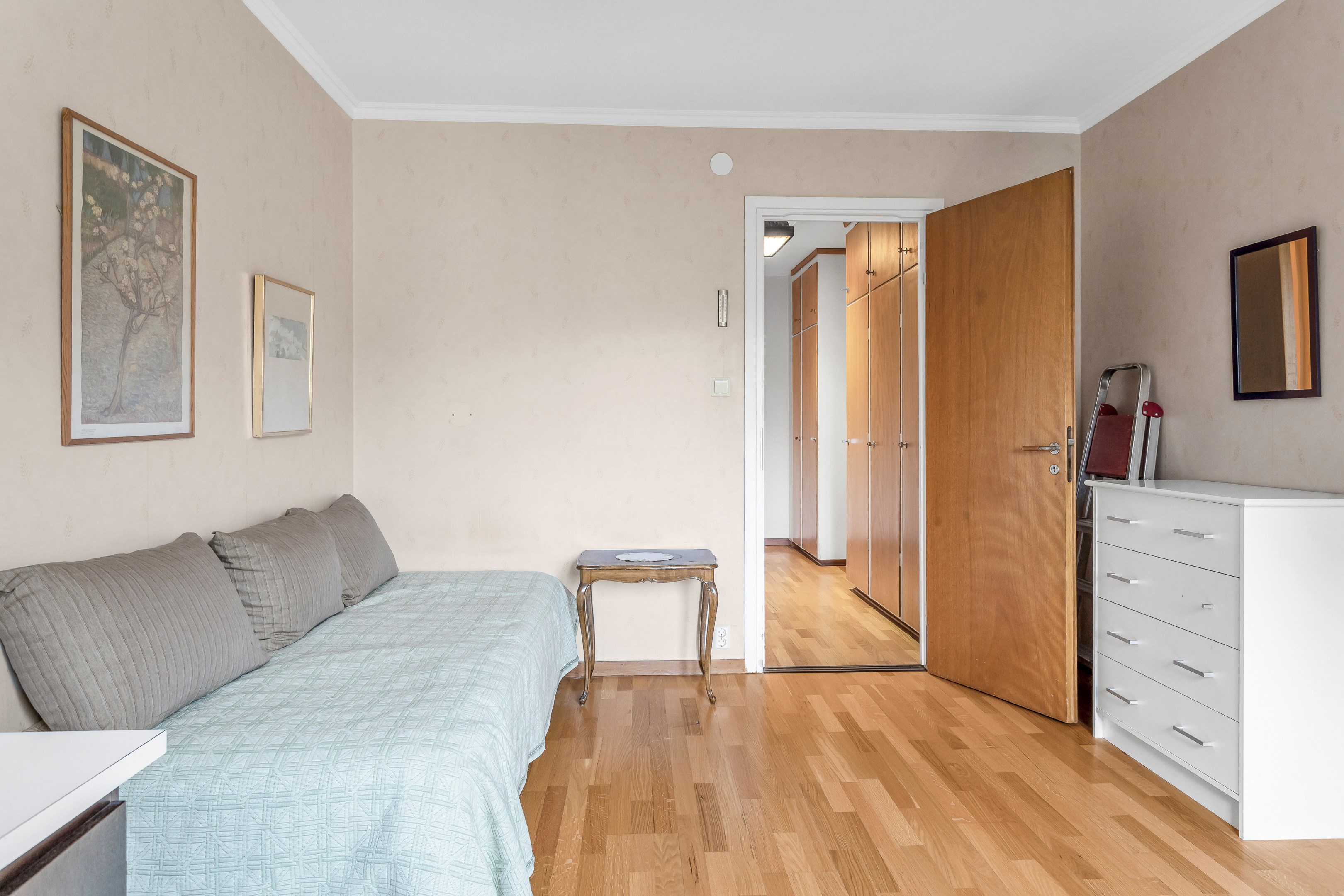 Bostadsbild från Luthagsesplanaden 18B, Såld i Luthagen, Uppsala