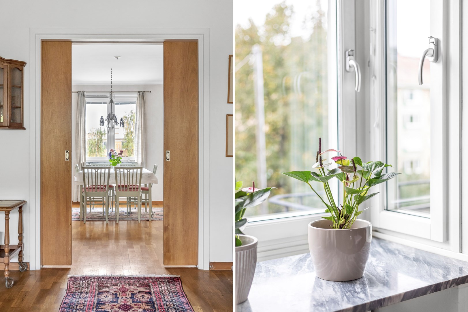 Bostadsbild från Luthagsesplanaden 18B, Såld i Luthagen, Uppsala