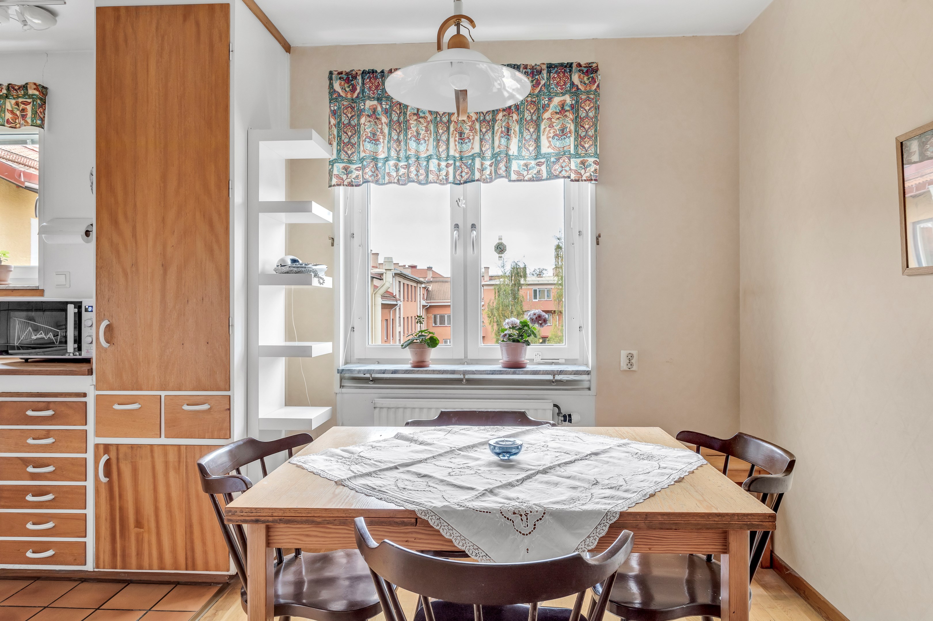 Bostadsbild från Luthagsesplanaden 18B, Såld i Luthagen, Uppsala