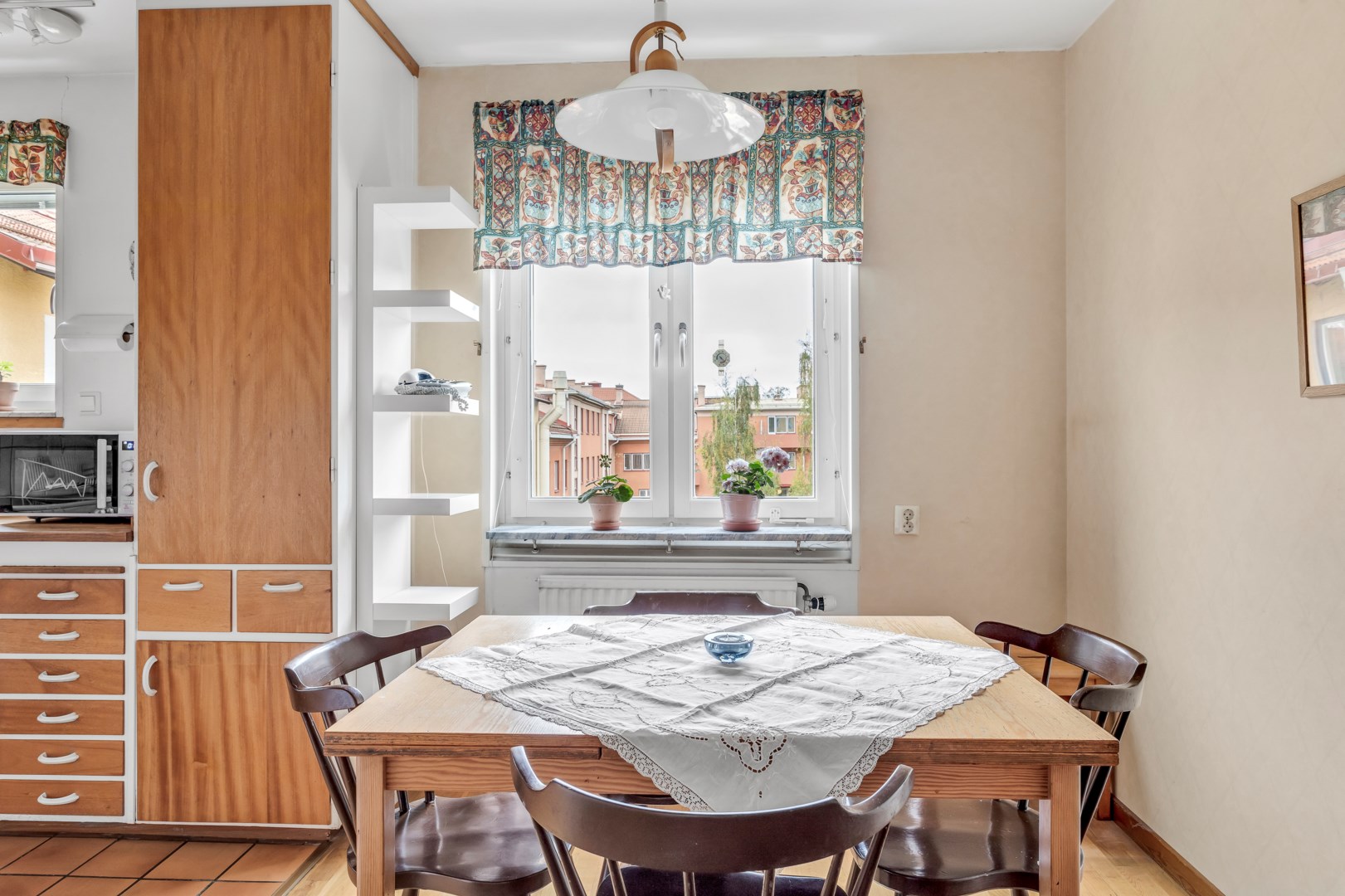 Bostadsbild från Luthagsesplanaden 18B, Såld i Luthagen, Uppsala