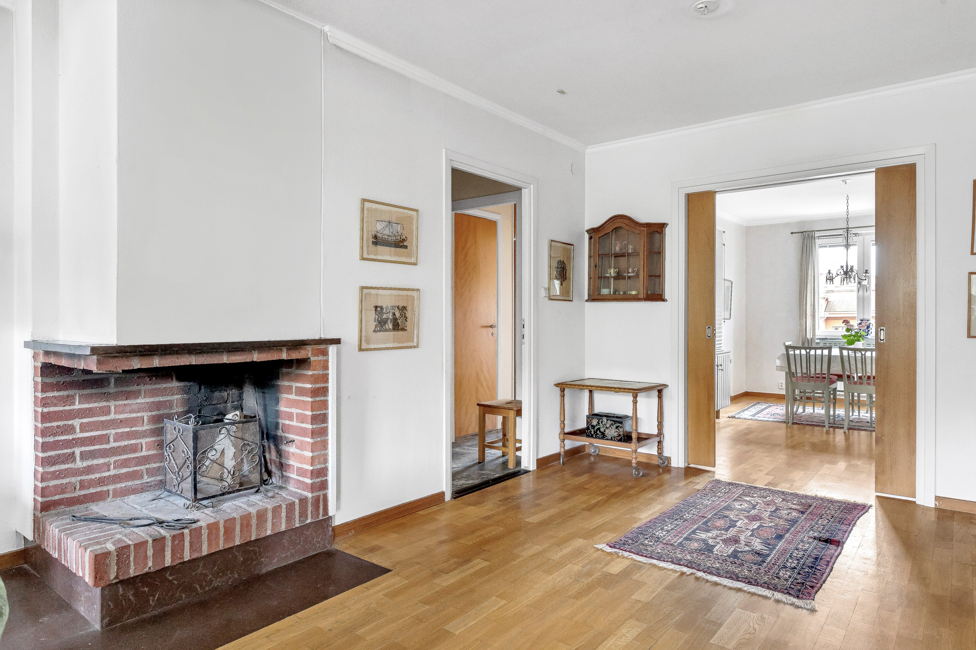 Bostadsbild från Luthagsesplanaden 18B, Såld i Luthagen, Uppsala