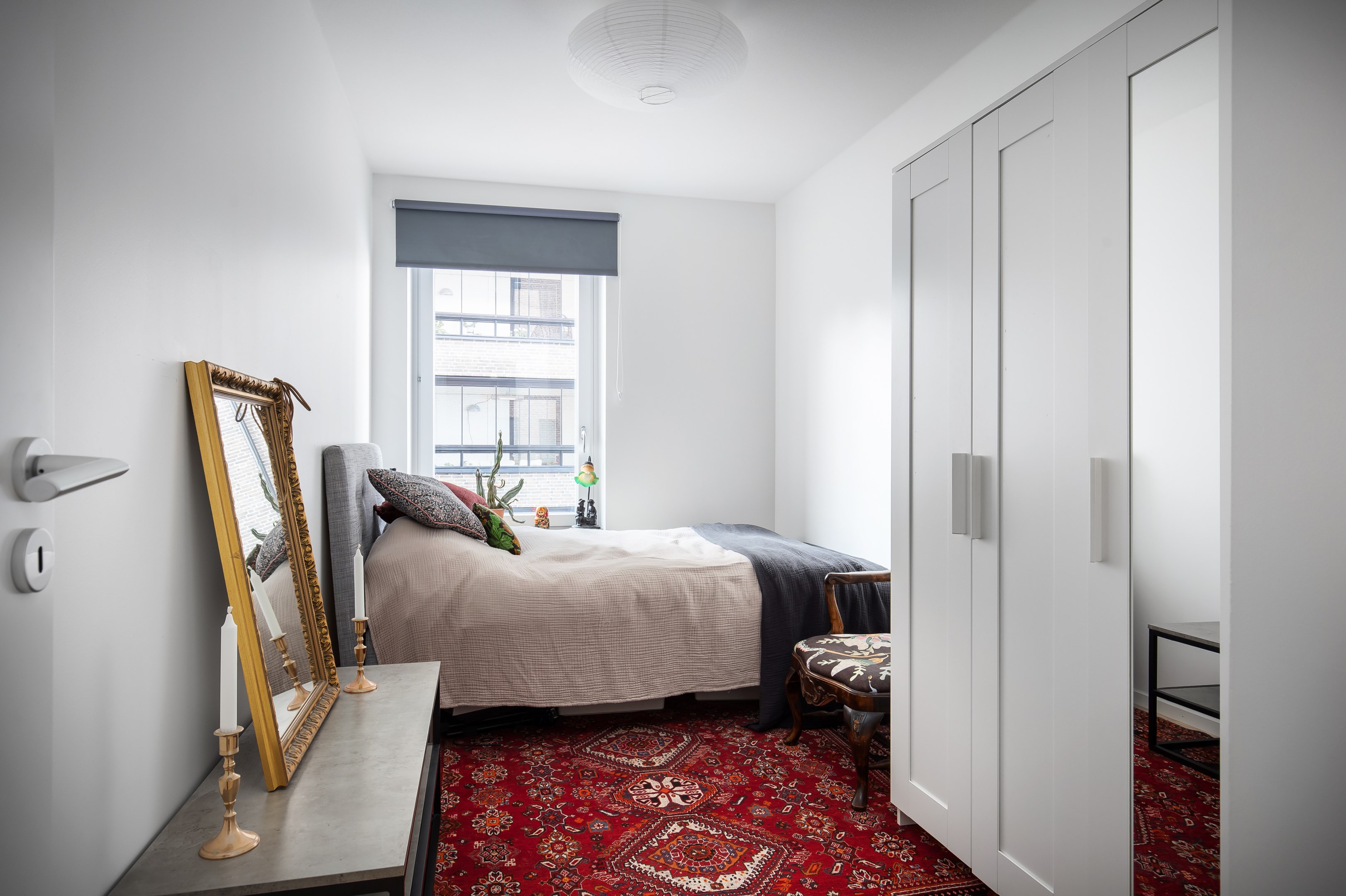 Bostadsbild från Mjölnarvägen 4B, Såld i , Nacka