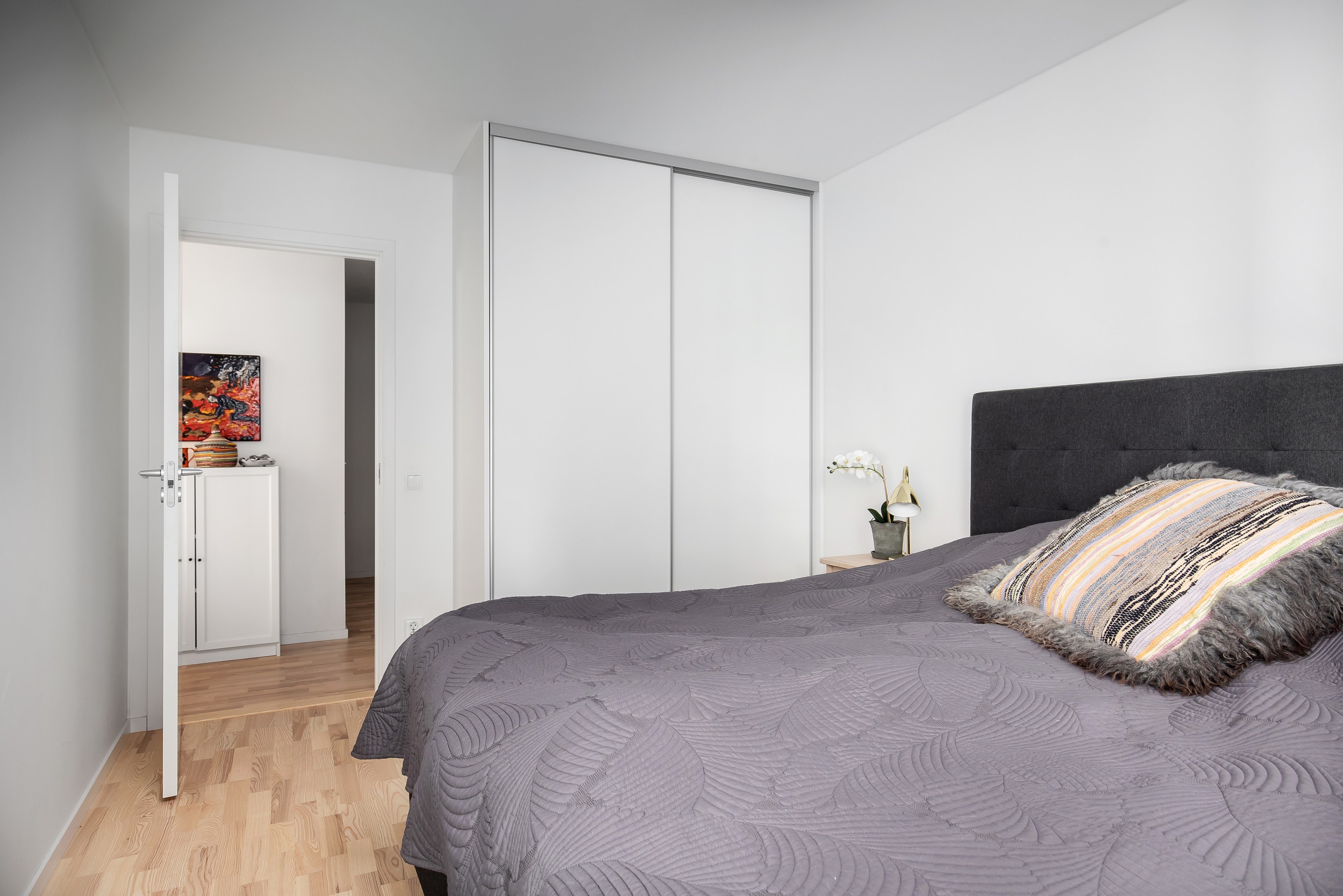 Bostadsbild från Mjölnarvägen 4B, Såld i , Nacka