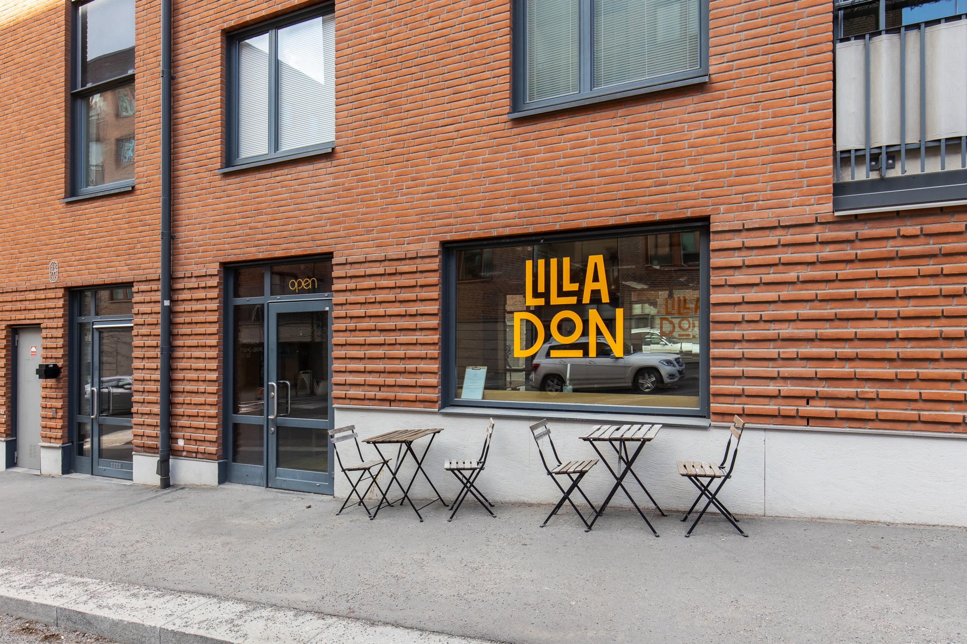 Bostadsbild från Mjölnarvägen 4B, Såld i , Nacka