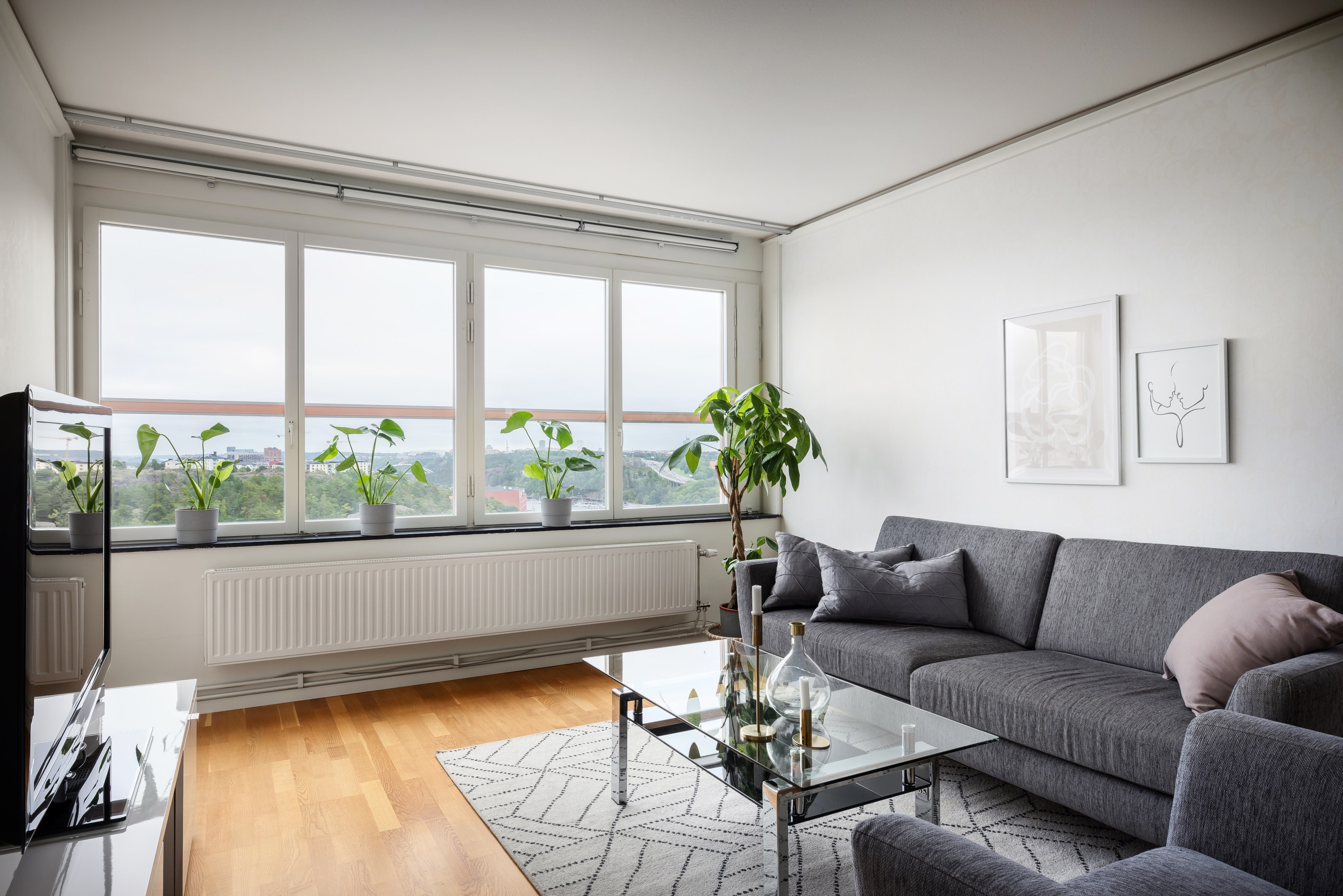 Bostadsbild från Henriksdalsringen 109, Såld i Henriksdalsberget, Nacka