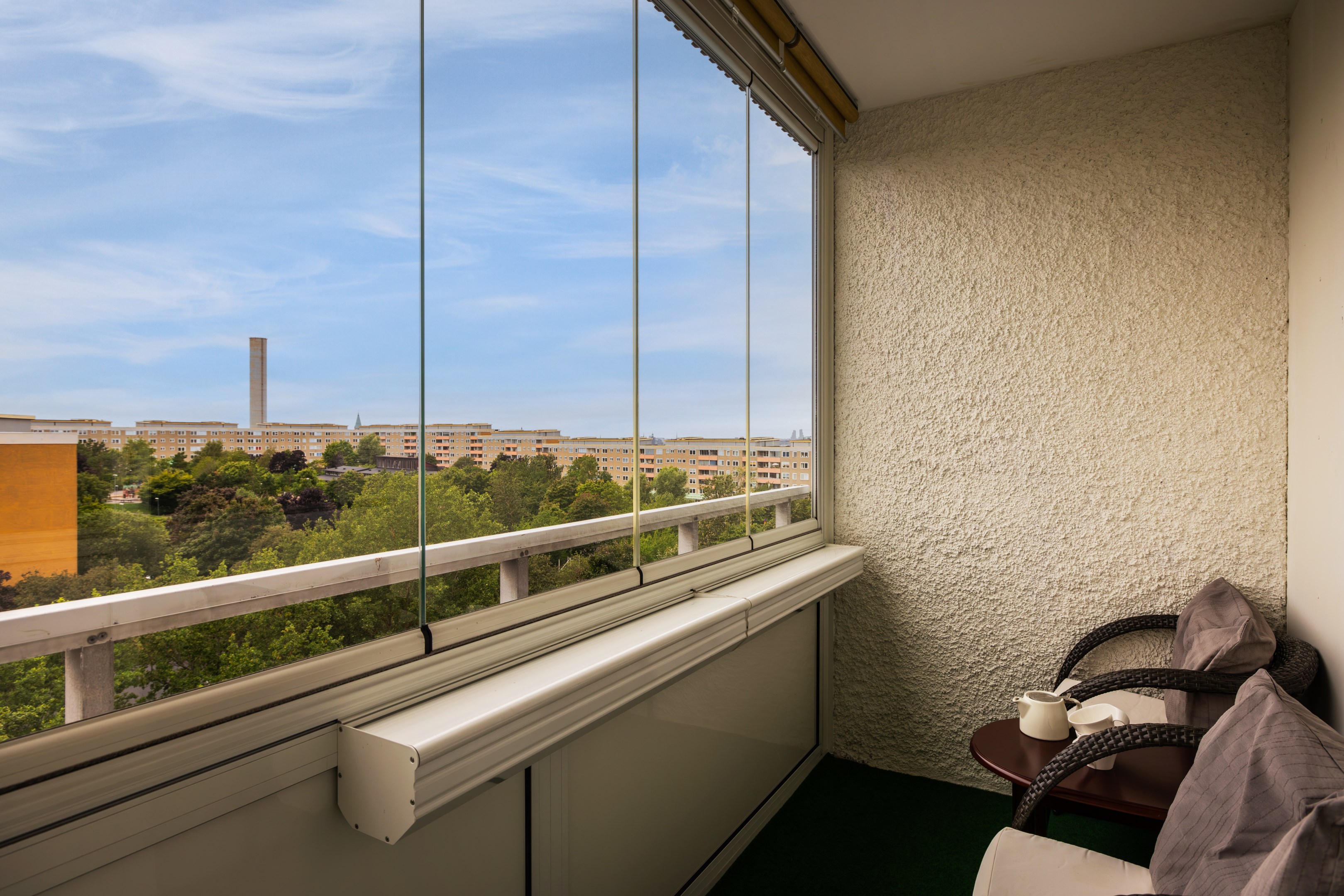 Bostadsbild från Henriksdalsringen 109, Såld i Henriksdalsberget, Nacka