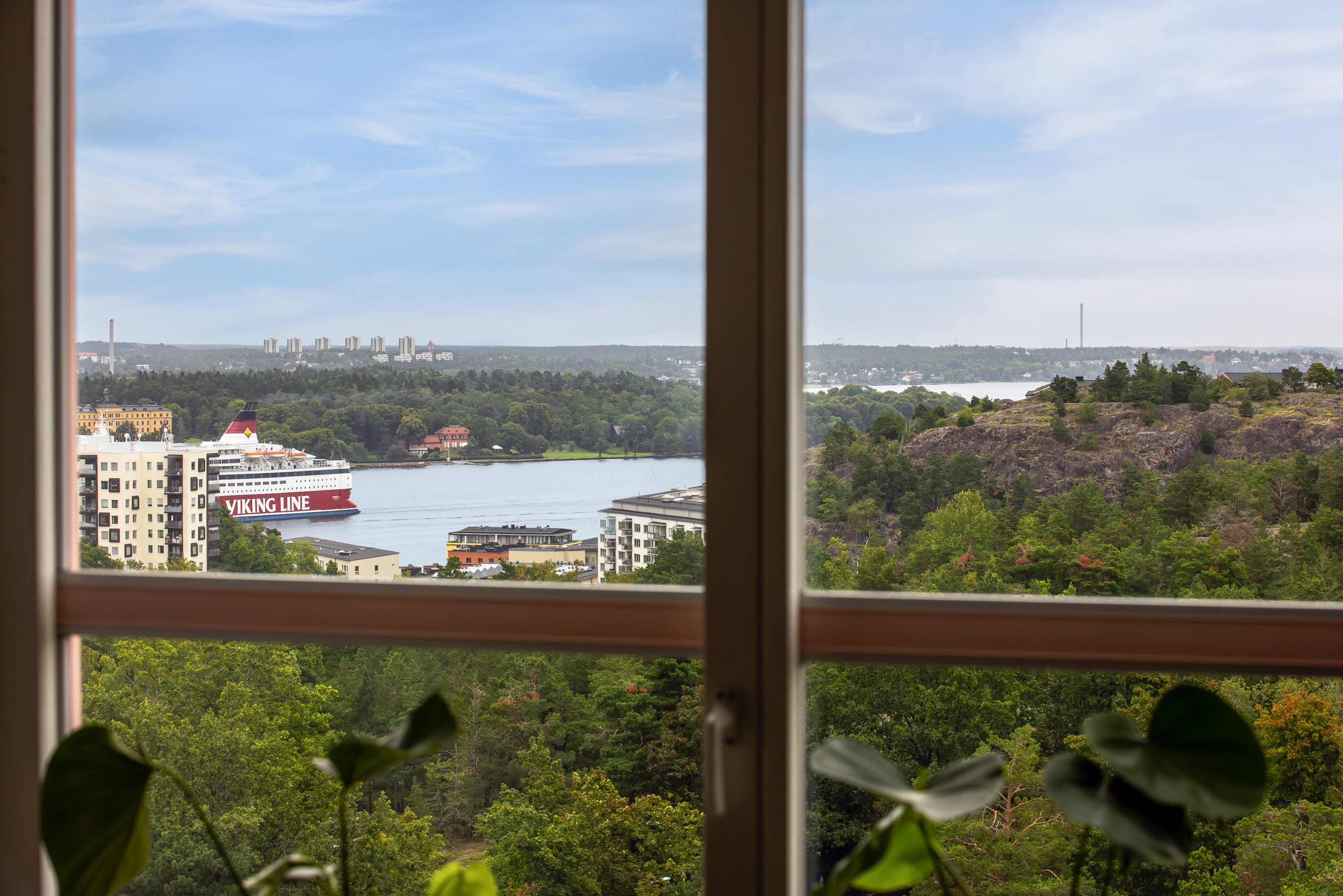 Bostadsbild från Henriksdalsringen 109, Såld i Henriksdalsberget, Nacka