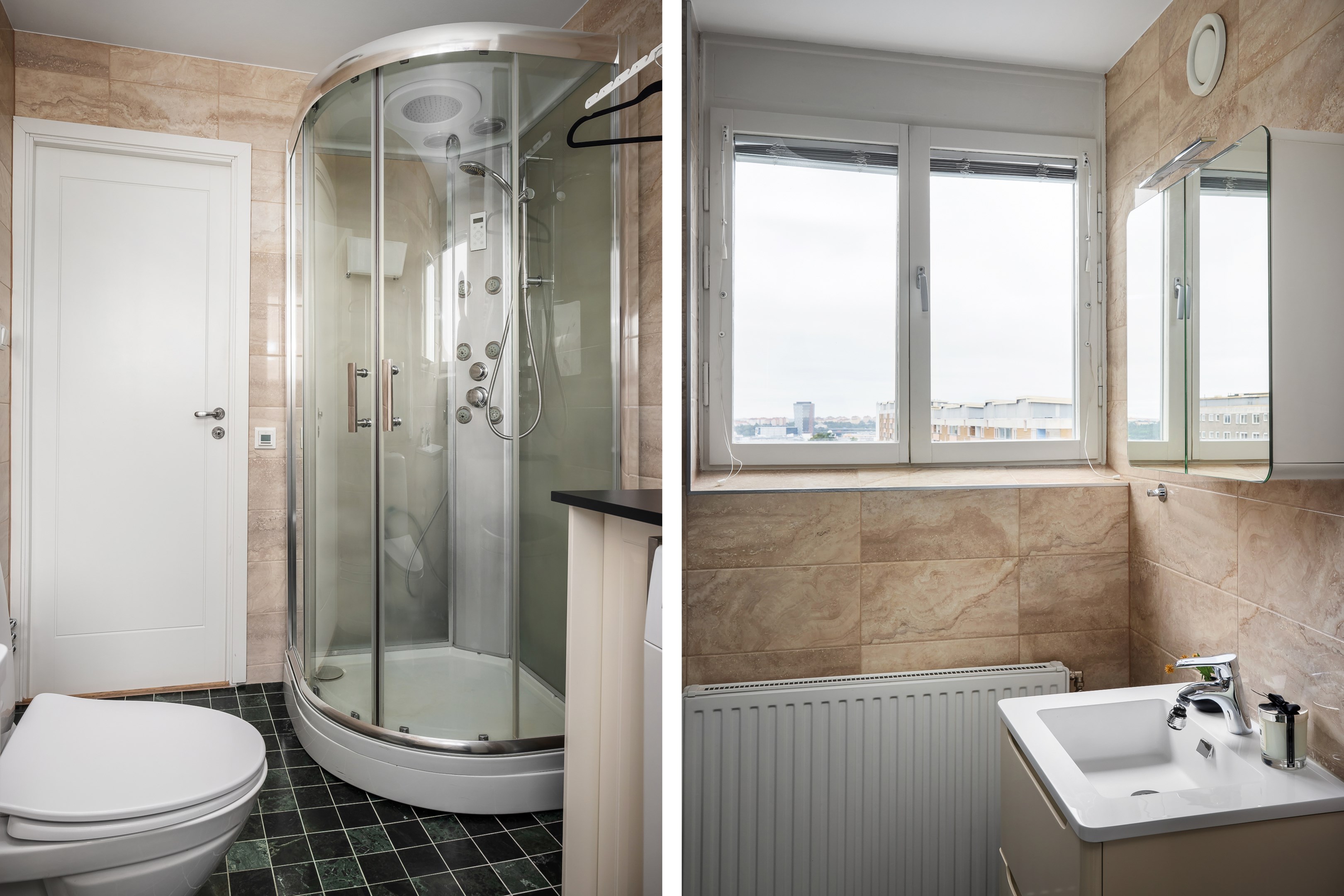 Bostadsbild från Henriksdalsringen 109, Såld i Henriksdalsberget, Nacka