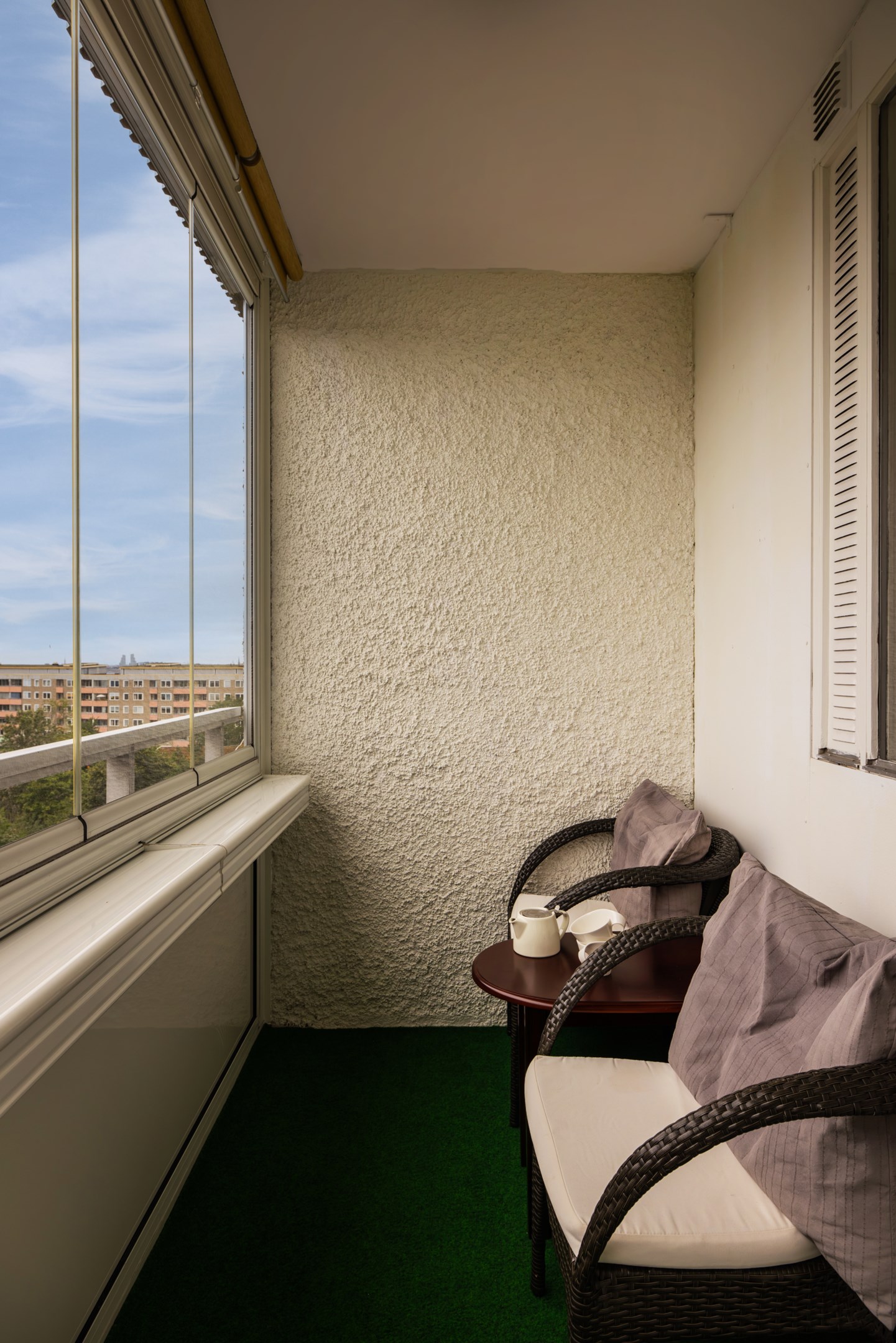 Bostadsbild från Henriksdalsringen 109, Såld i Henriksdalsberget, Nacka