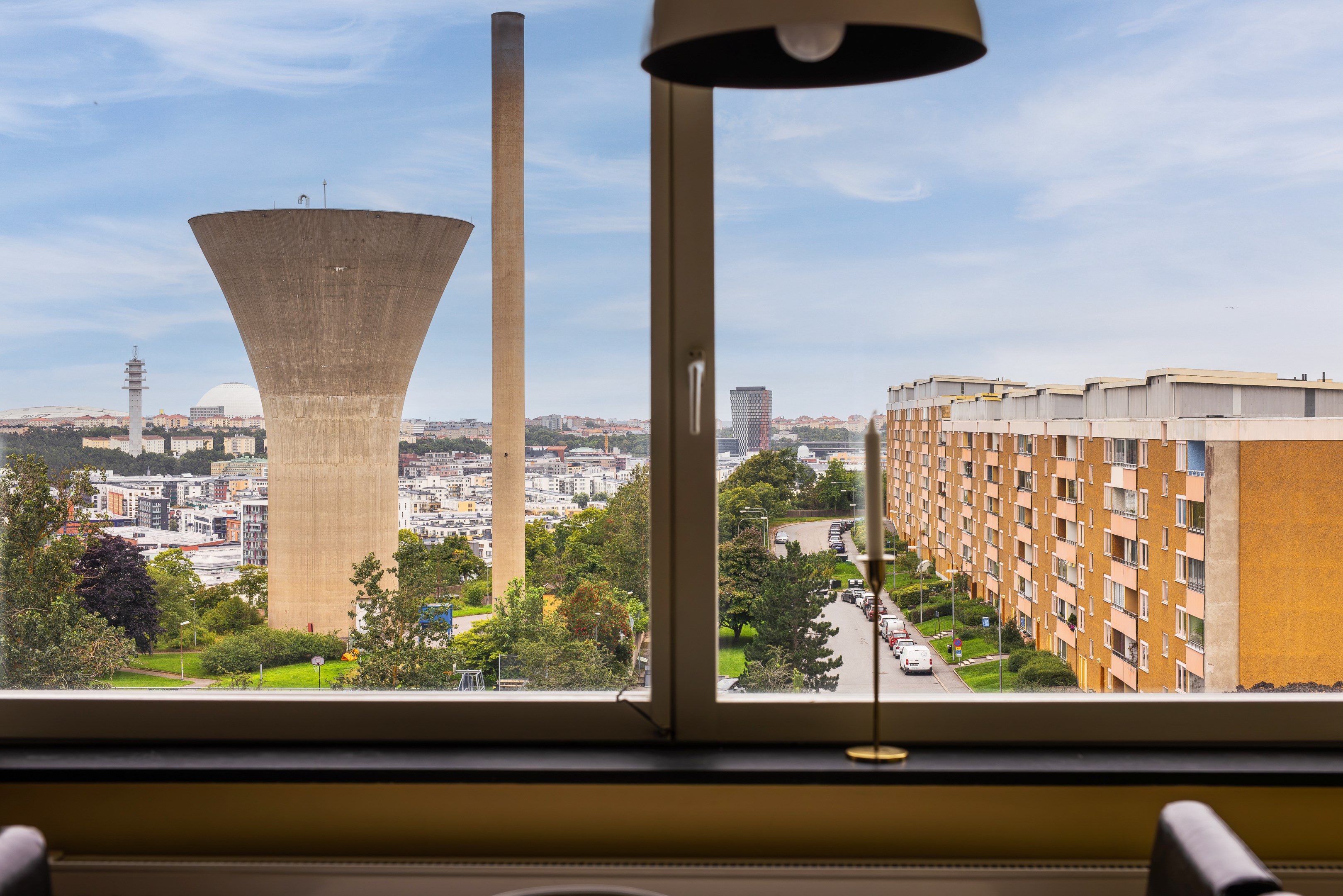 Bostadsbild från Henriksdalsringen 109, Såld i Henriksdalsberget, Nacka