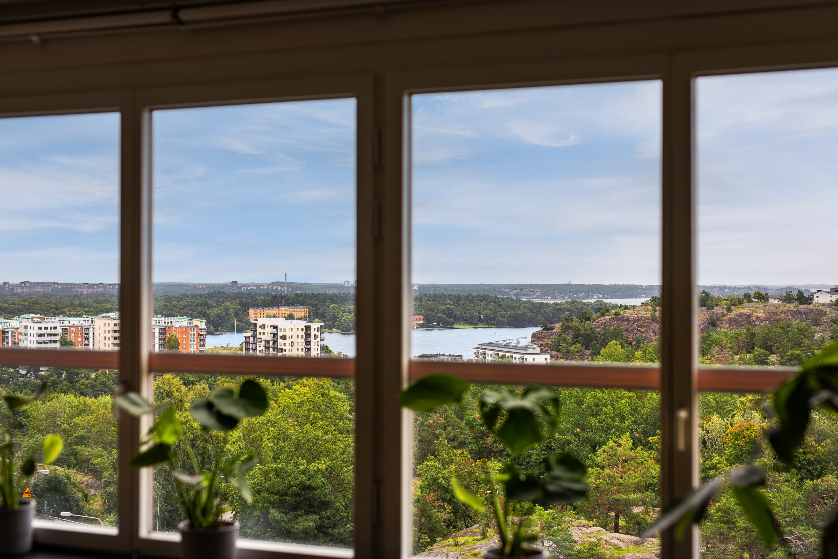 Bostadsbild från Henriksdalsringen 109, Såld i Henriksdalsberget, Nacka