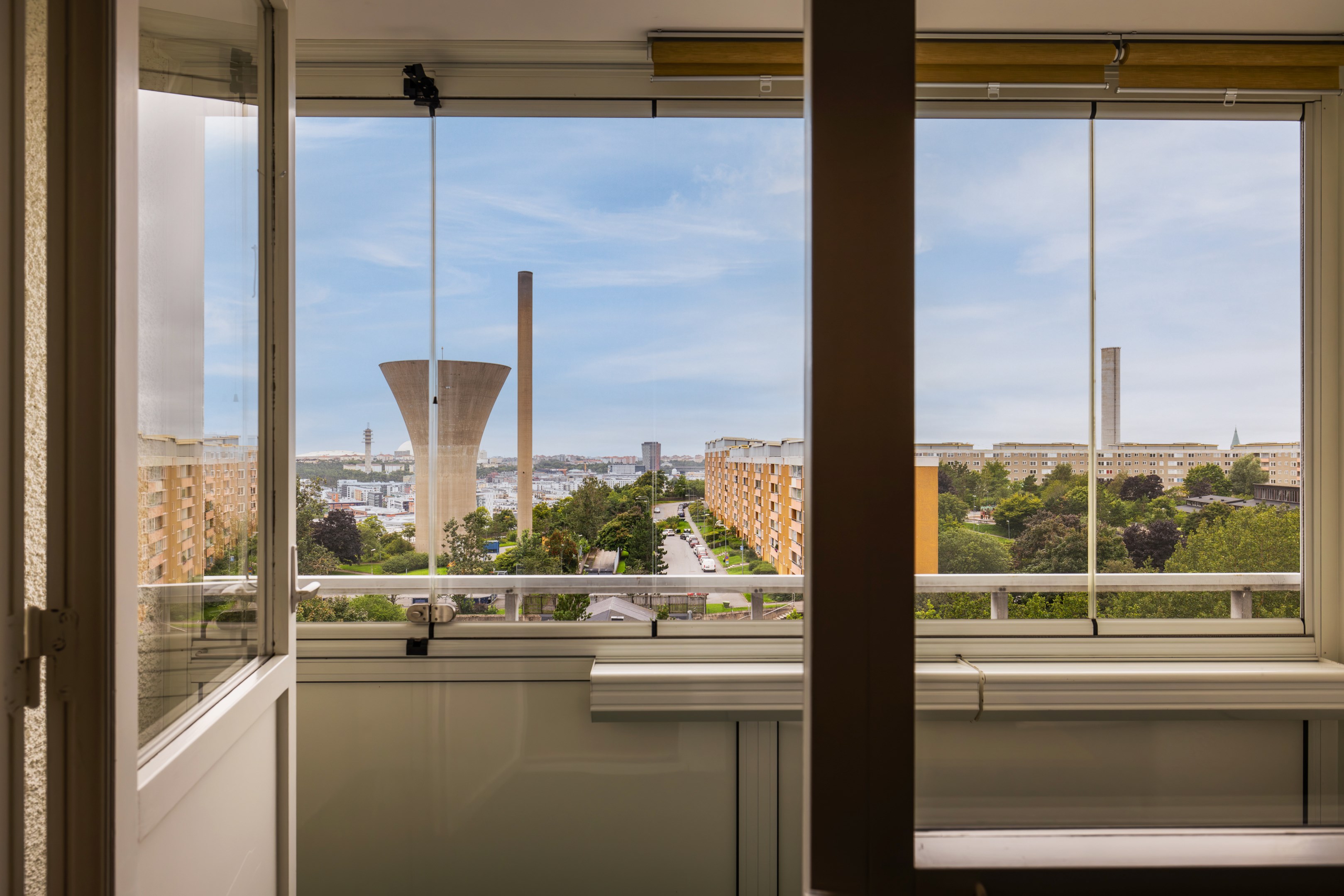 Bostadsbild från Henriksdalsringen 109, Såld i Henriksdalsberget, Nacka