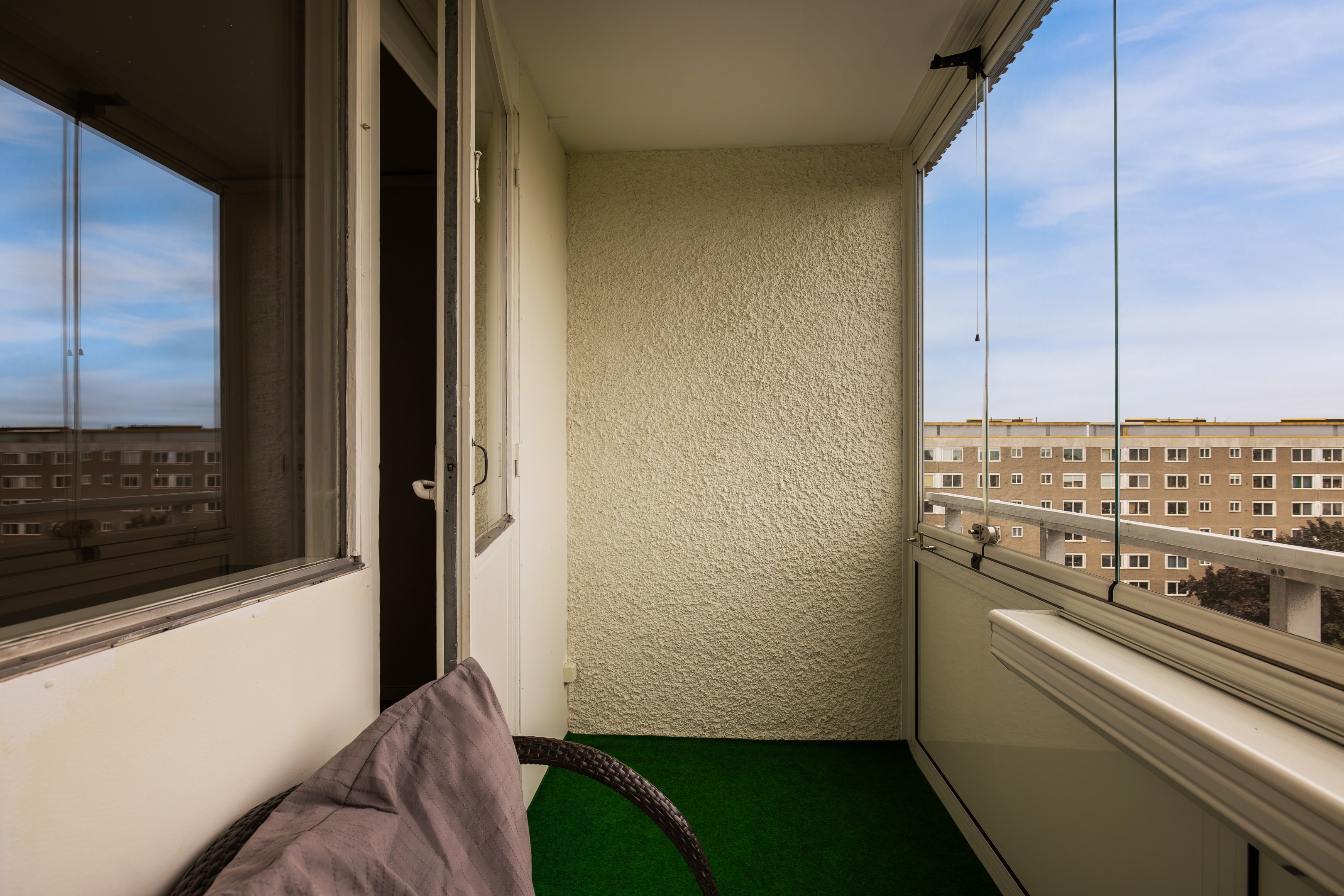 Bostadsbild från Henriksdalsringen 109, Såld i Henriksdalsberget, Nacka