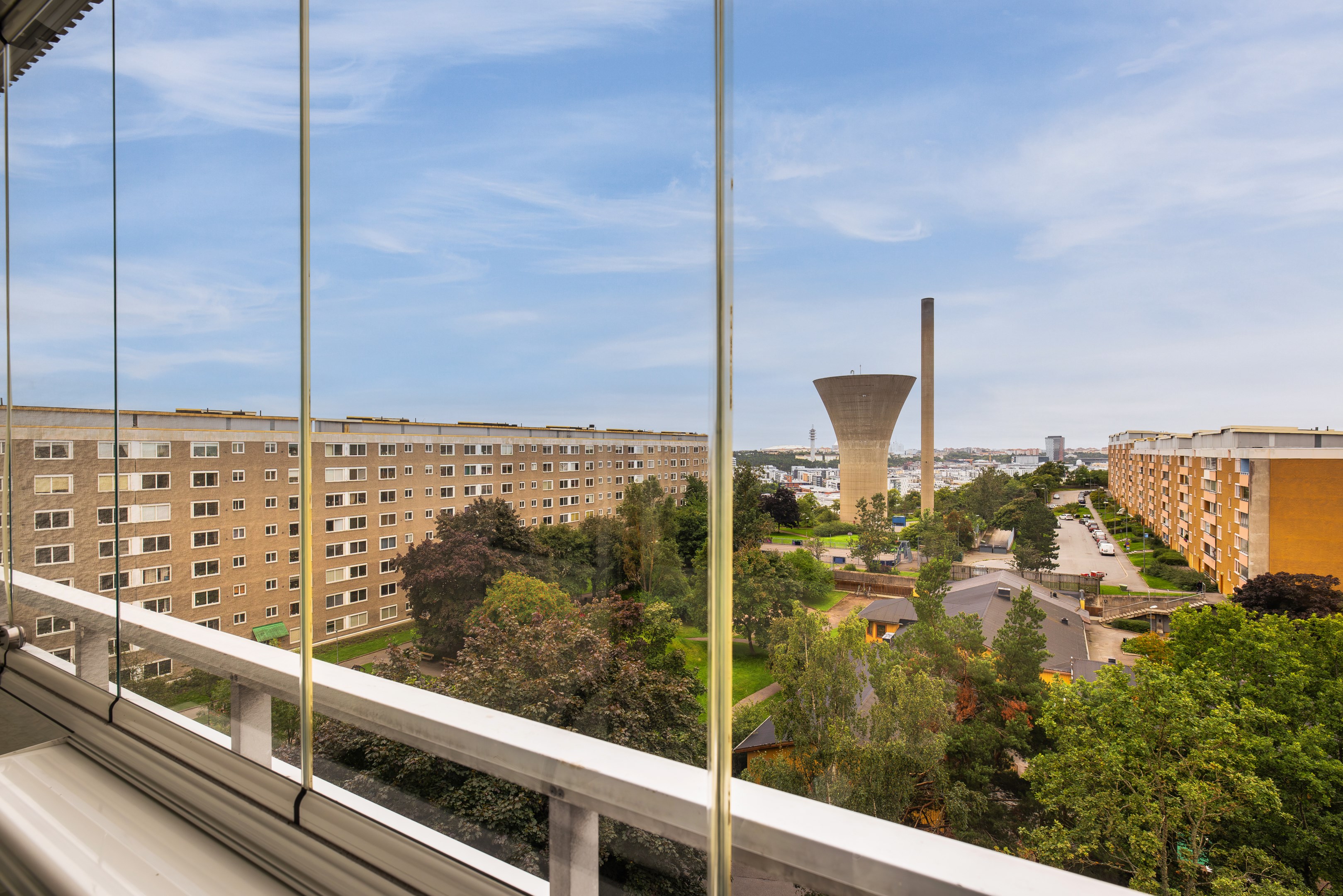 Bostadsbild från Henriksdalsringen 109, Såld i Henriksdalsberget, Nacka