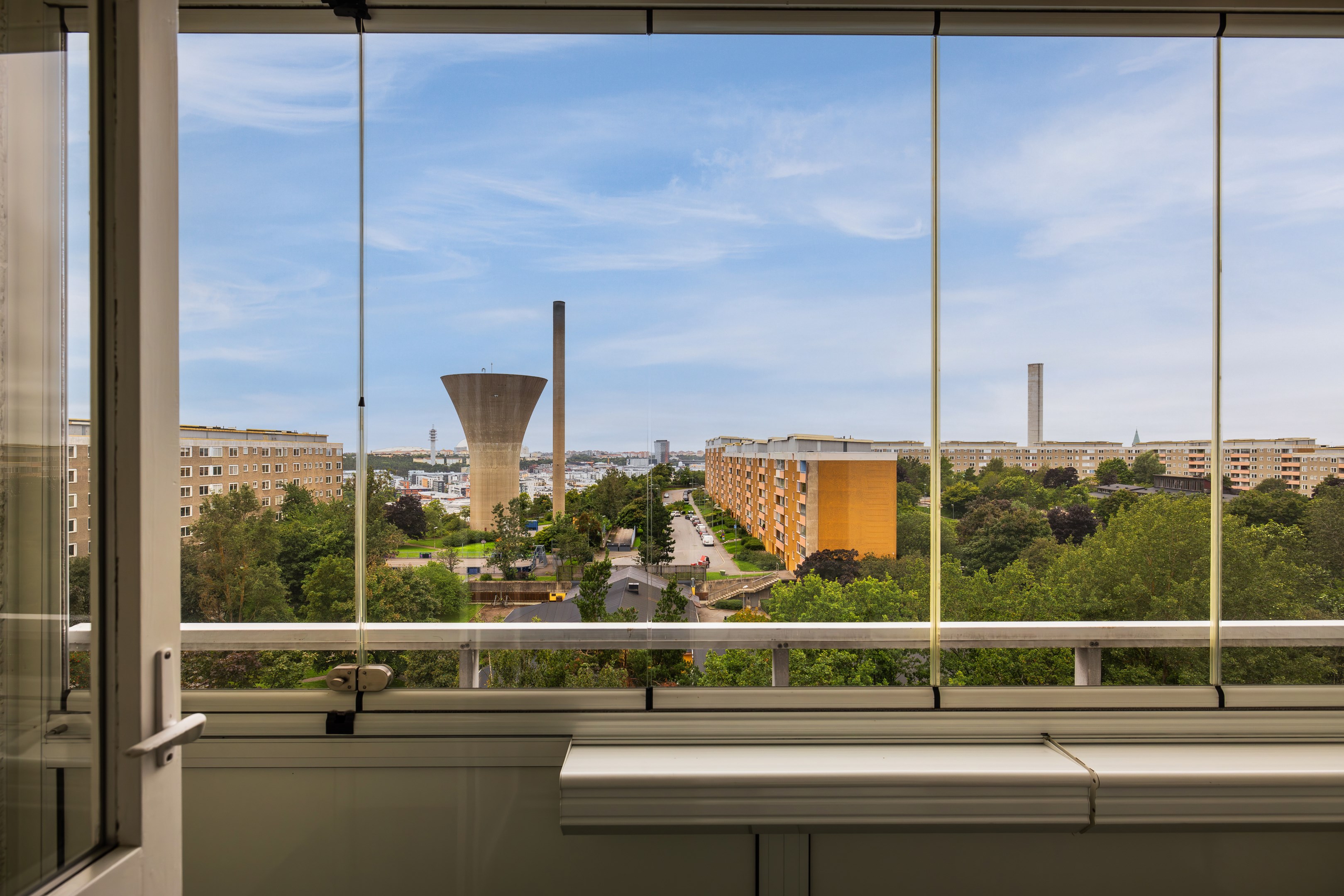 Bostadsbild från Henriksdalsringen 109, Såld i Henriksdalsberget, Nacka
