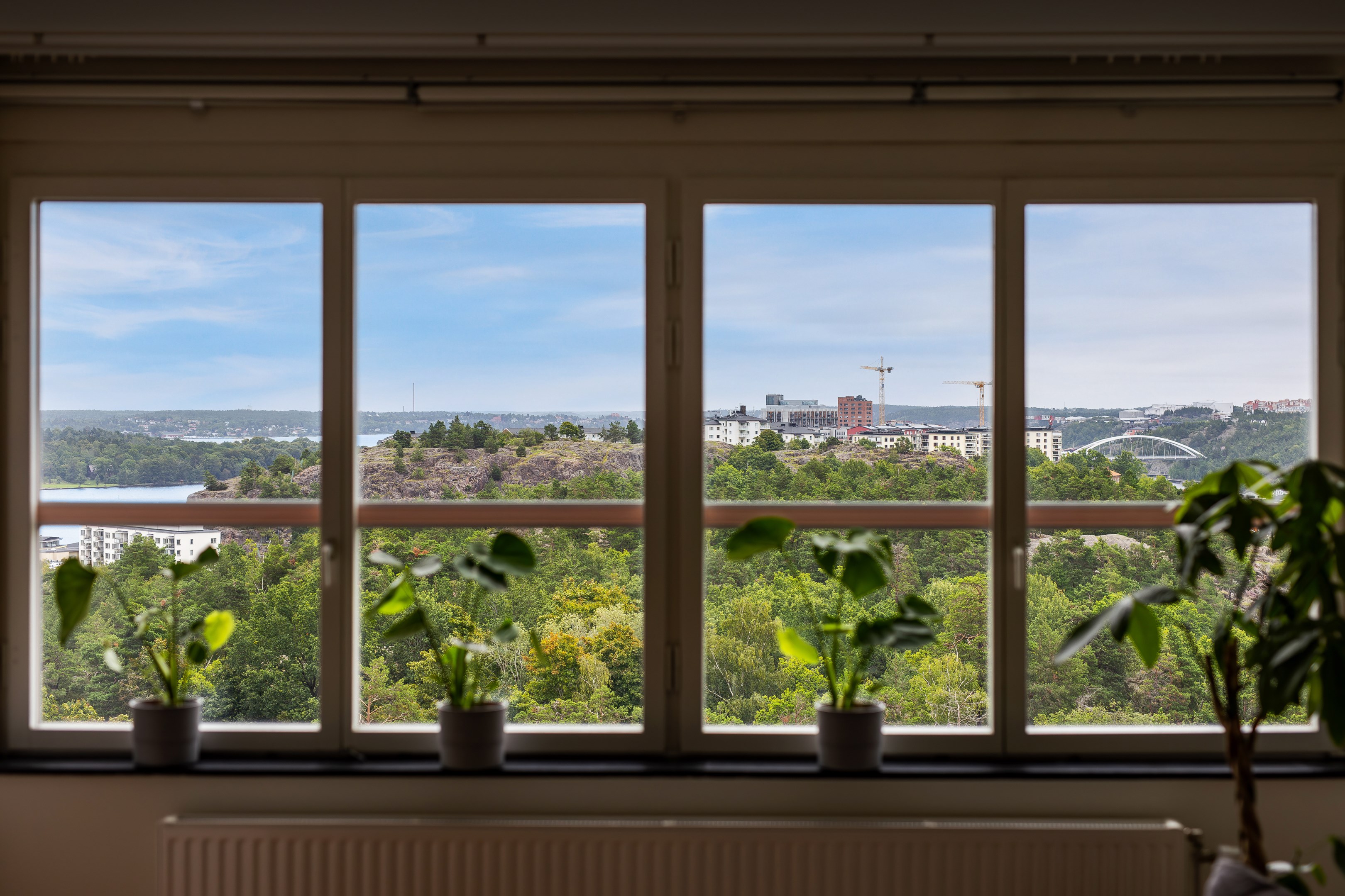 Bostadsbild från Henriksdalsringen 109, Såld i Henriksdalsberget, Nacka