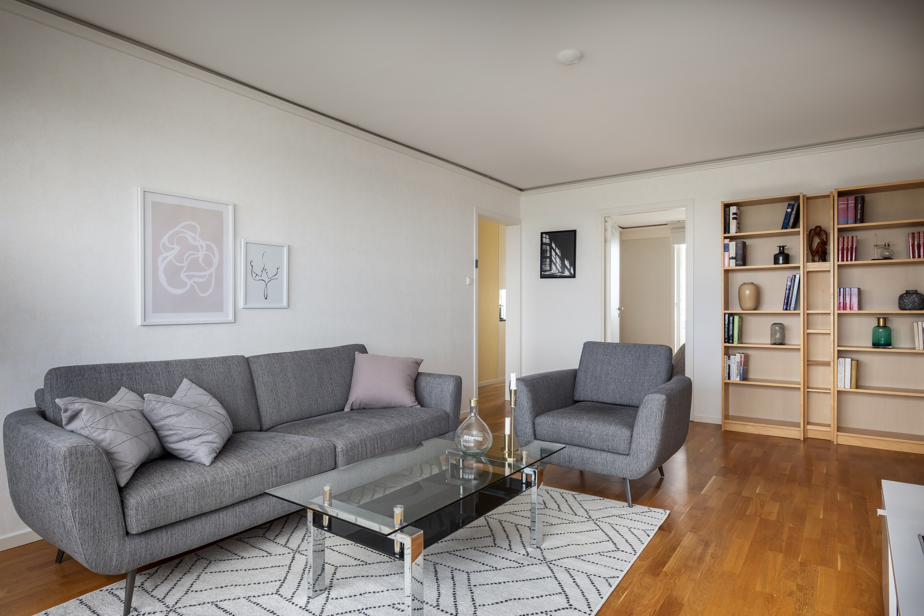 Bostadsbild från Henriksdalsringen 109, Såld i Henriksdalsberget, Nacka