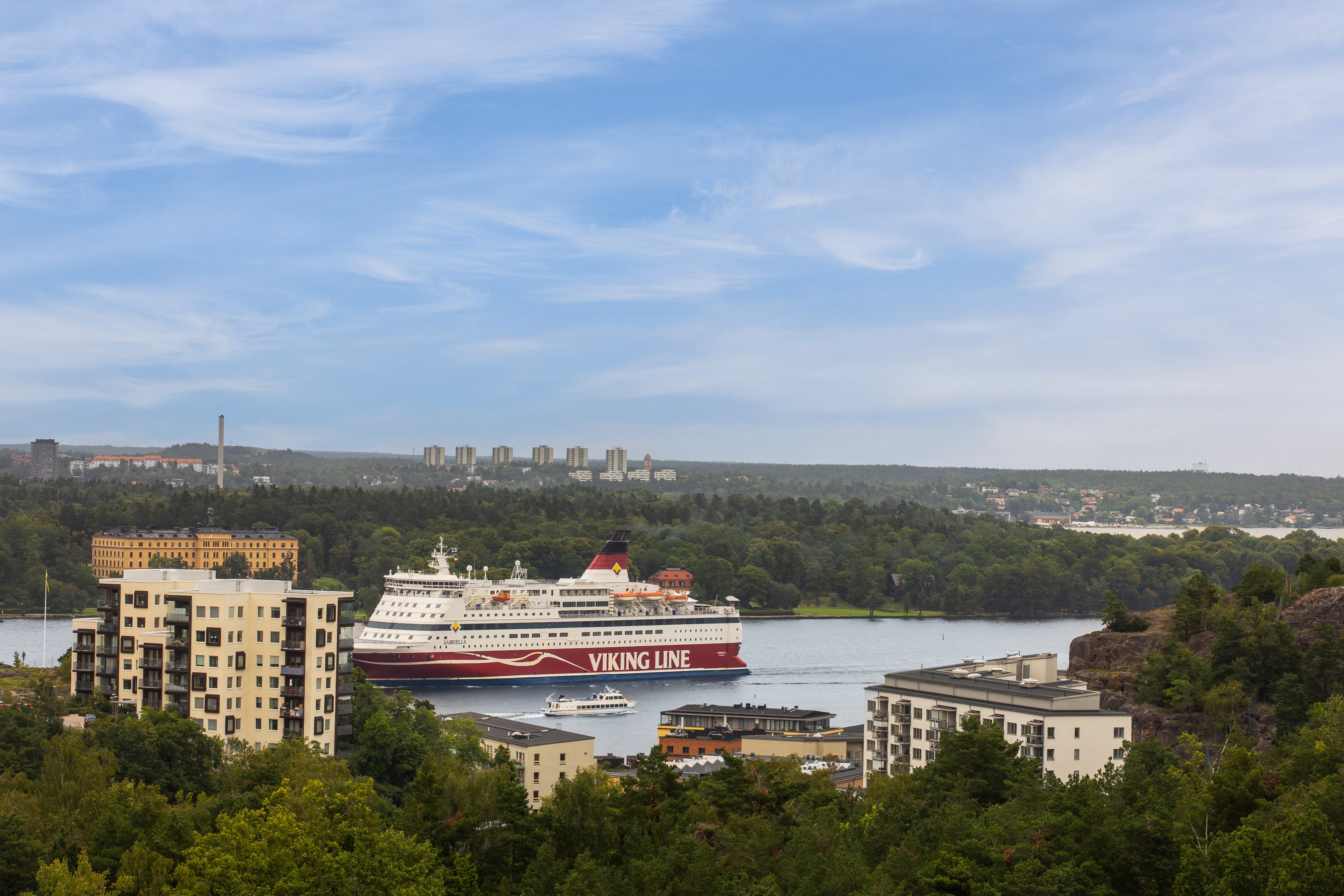 Bostadsbild från Henriksdalsringen 109, Såld i Henriksdalsberget, Nacka
