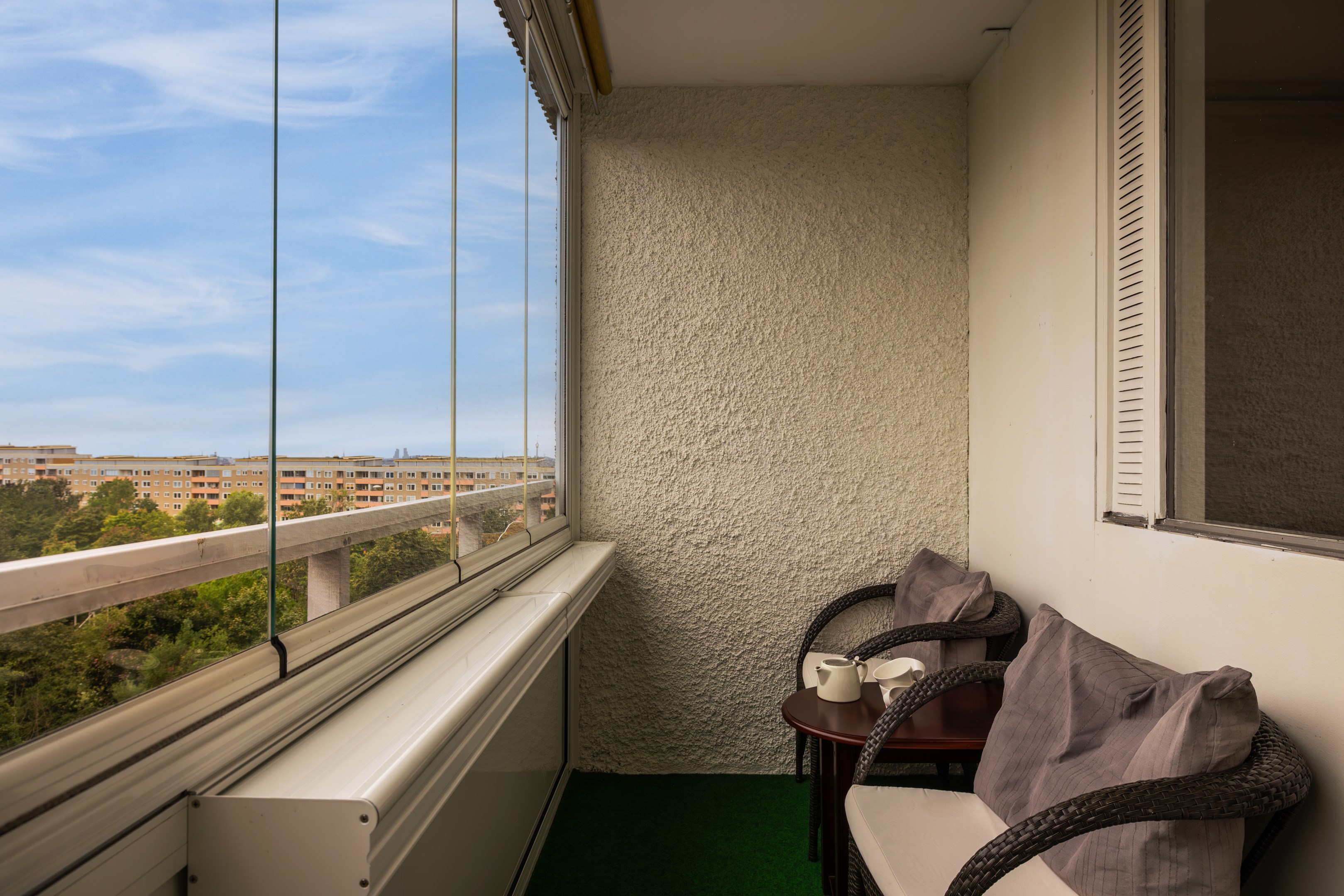 Bostadsbild från Henriksdalsringen 109, Såld i Henriksdalsberget, Nacka