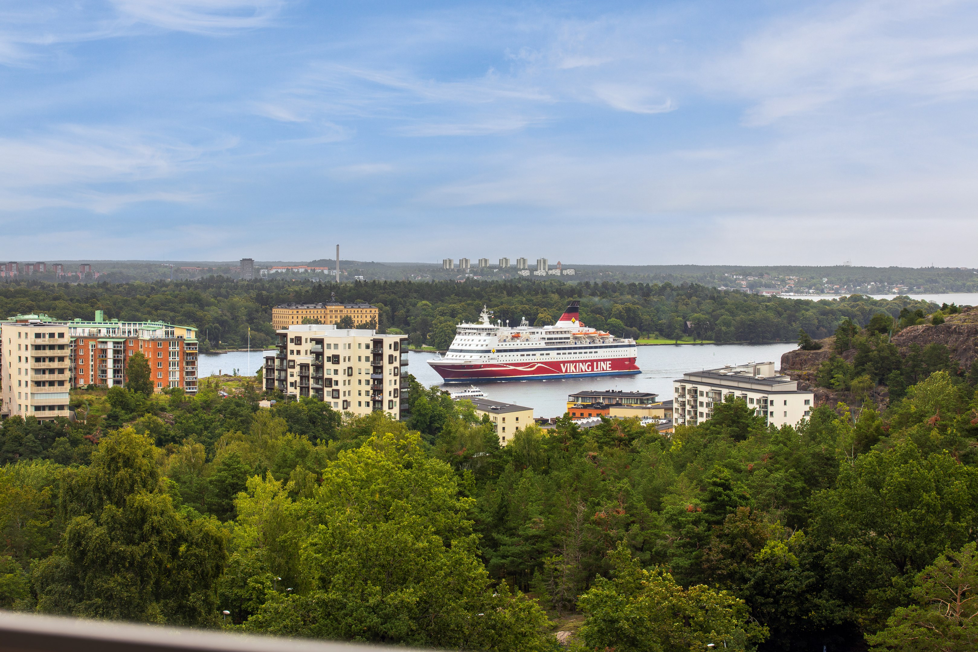 Bostadsbild från Henriksdalsringen 109, Såld i Henriksdalsberget, Nacka