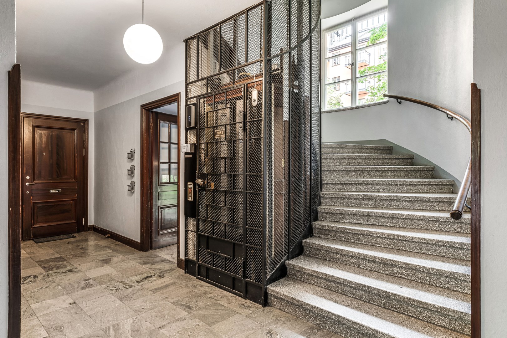 Bostadsbild från Vulcanusgatan 4, 1tr, Såld i Vasastan - Atlas, Stockholm