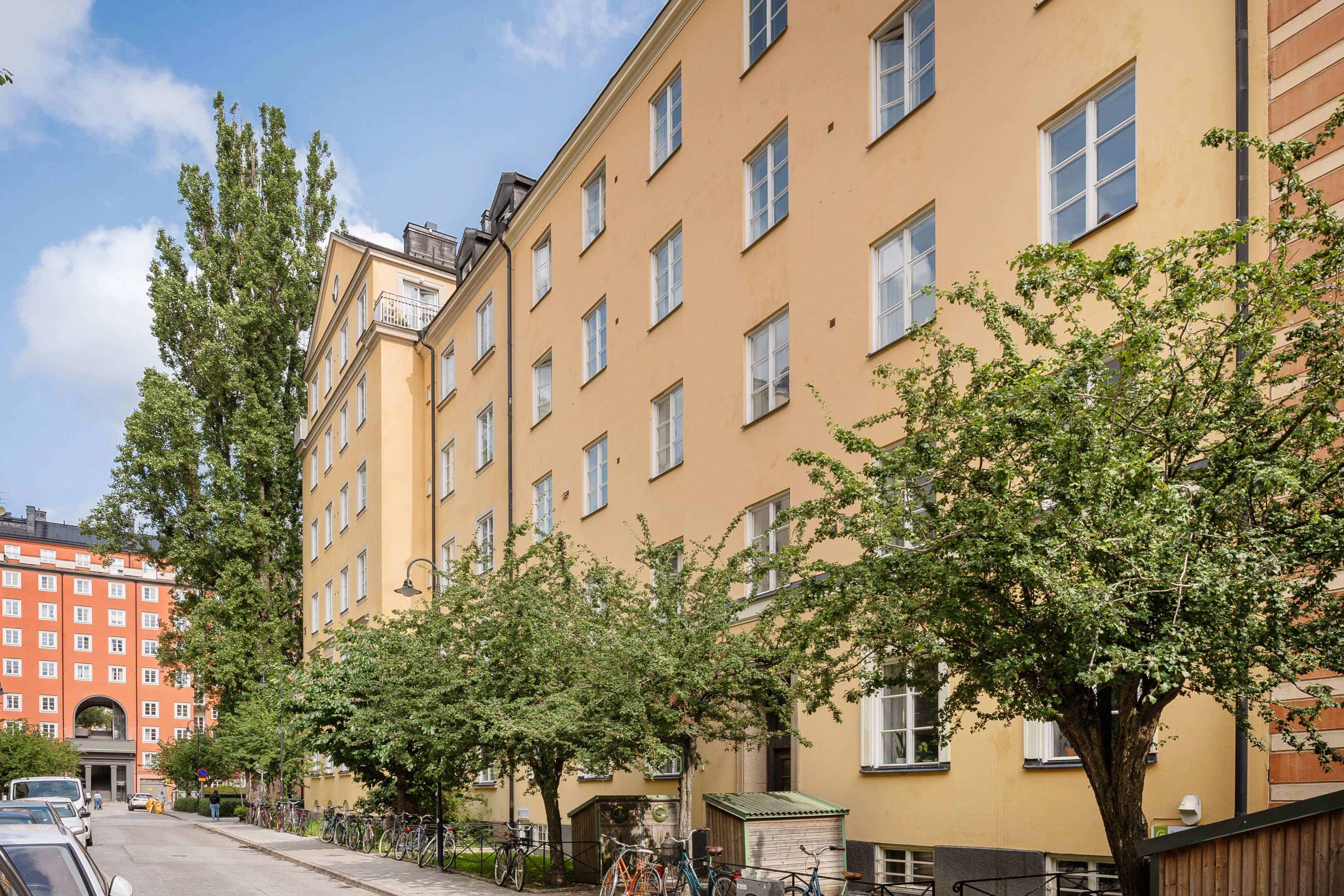 Bostadsbild från Vulcanusgatan 4, 1tr, Såld i Vasastan - Atlas, Stockholm