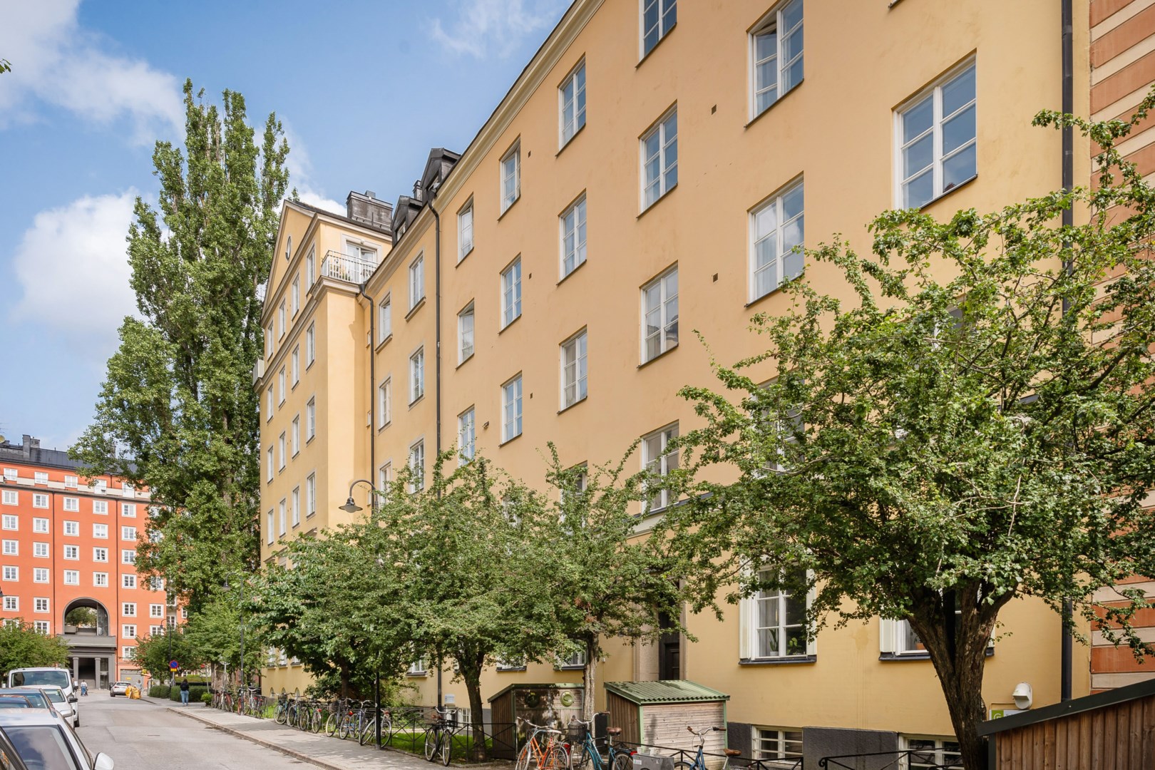Bostadsbild från Vulcanusgatan 4, 1tr, Såld i Vasastan - Atlas, Stockholm