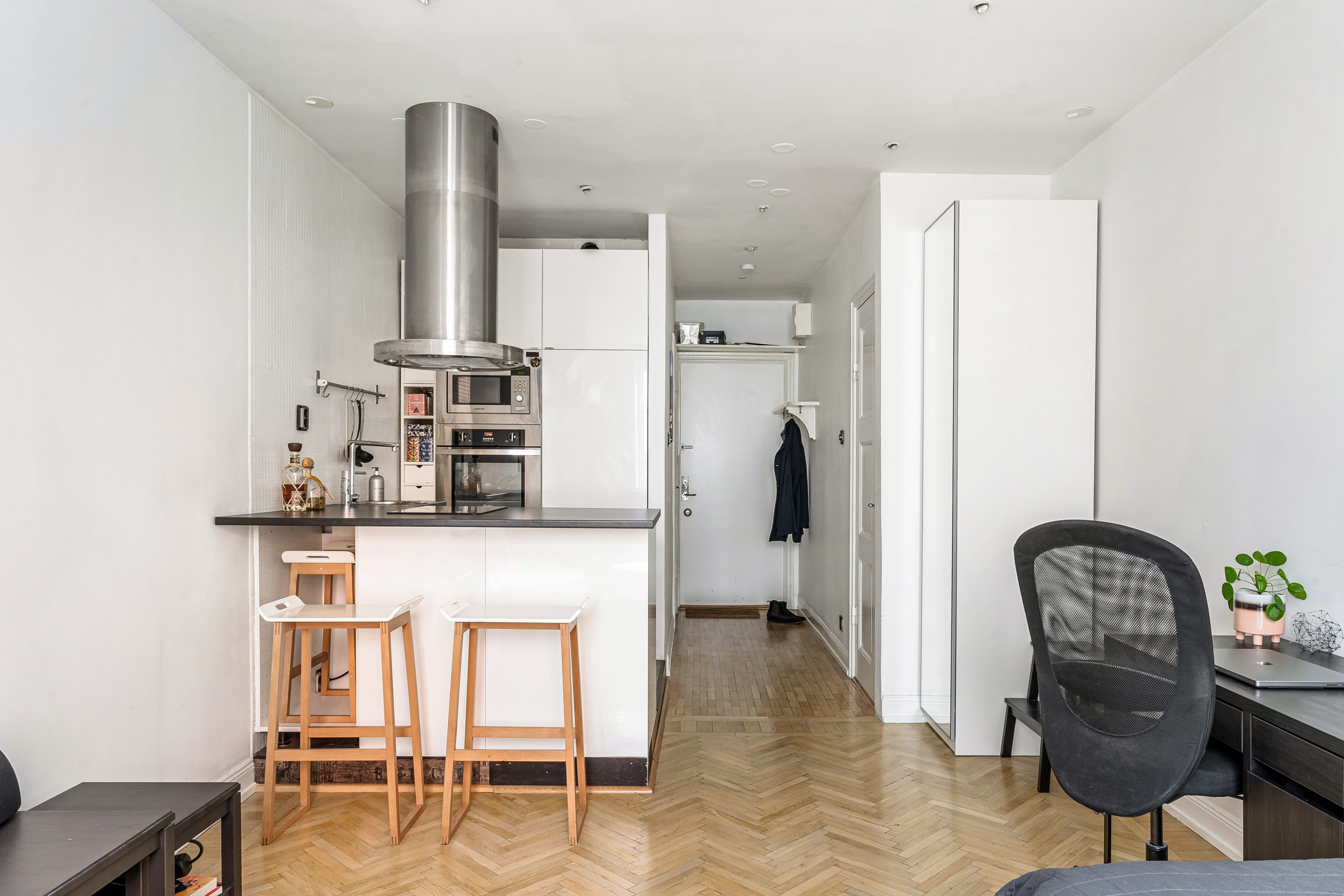 Bostadsbild från Vulcanusgatan 4, 1tr, Såld i Vasastan - Atlas, Stockholm