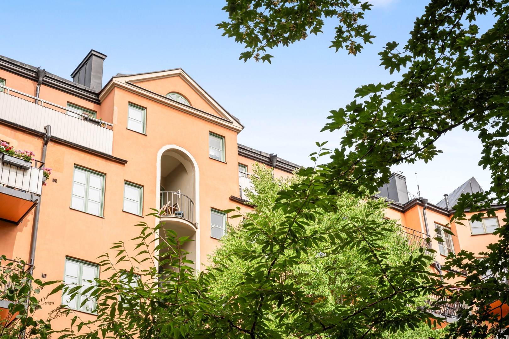 Bostadsbild från Vulcanusgatan 4, 1tr, Såld i Vasastan - Atlas, Stockholm