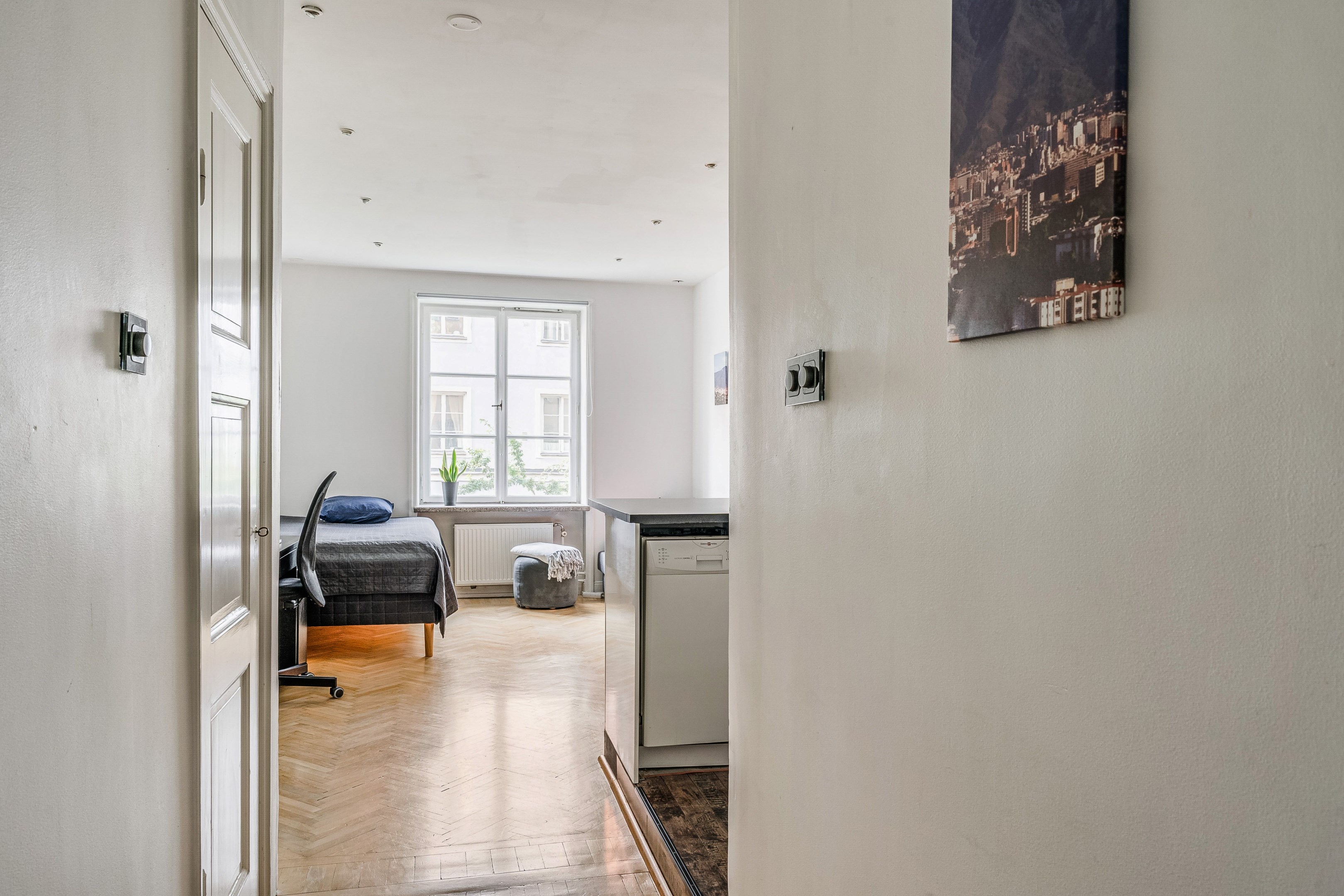 Bostadsbild från Vulcanusgatan 4, 1tr, Såld i Vasastan - Atlas, Stockholm