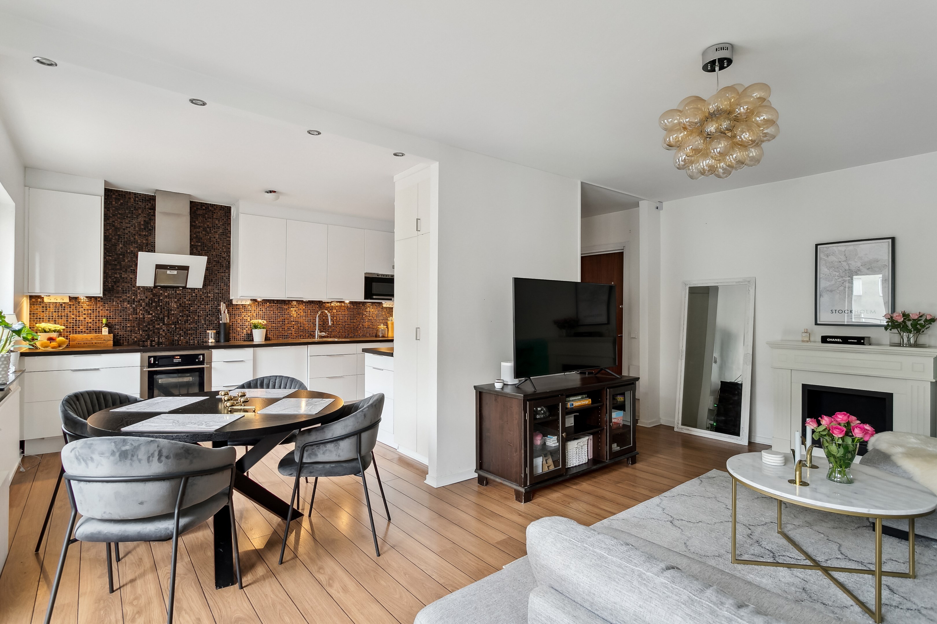 Bostadsbild från Kronobergsgatan 25A, 2 tr, Såld i Kungsholmen - Fridhemsplan, Stockholm