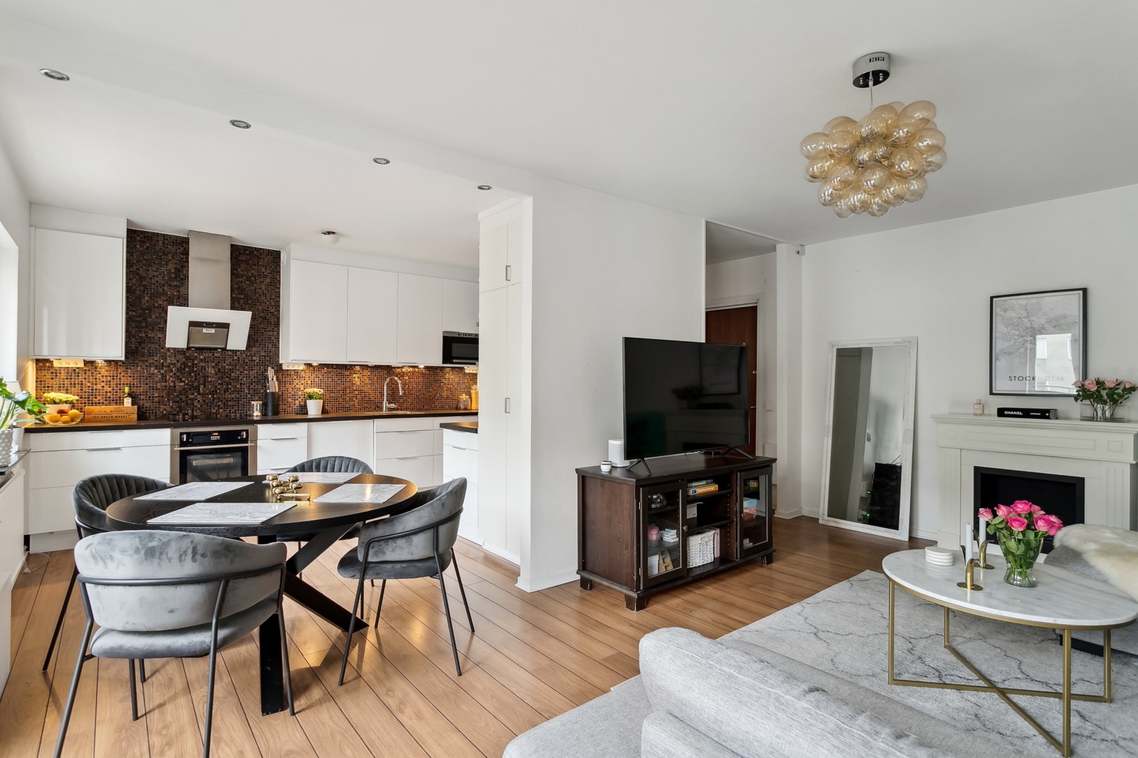 Bostadsbild från Kronobergsgatan 25A, 2 tr, Såld i Kungsholmen - Fridhemsplan, Stockholm