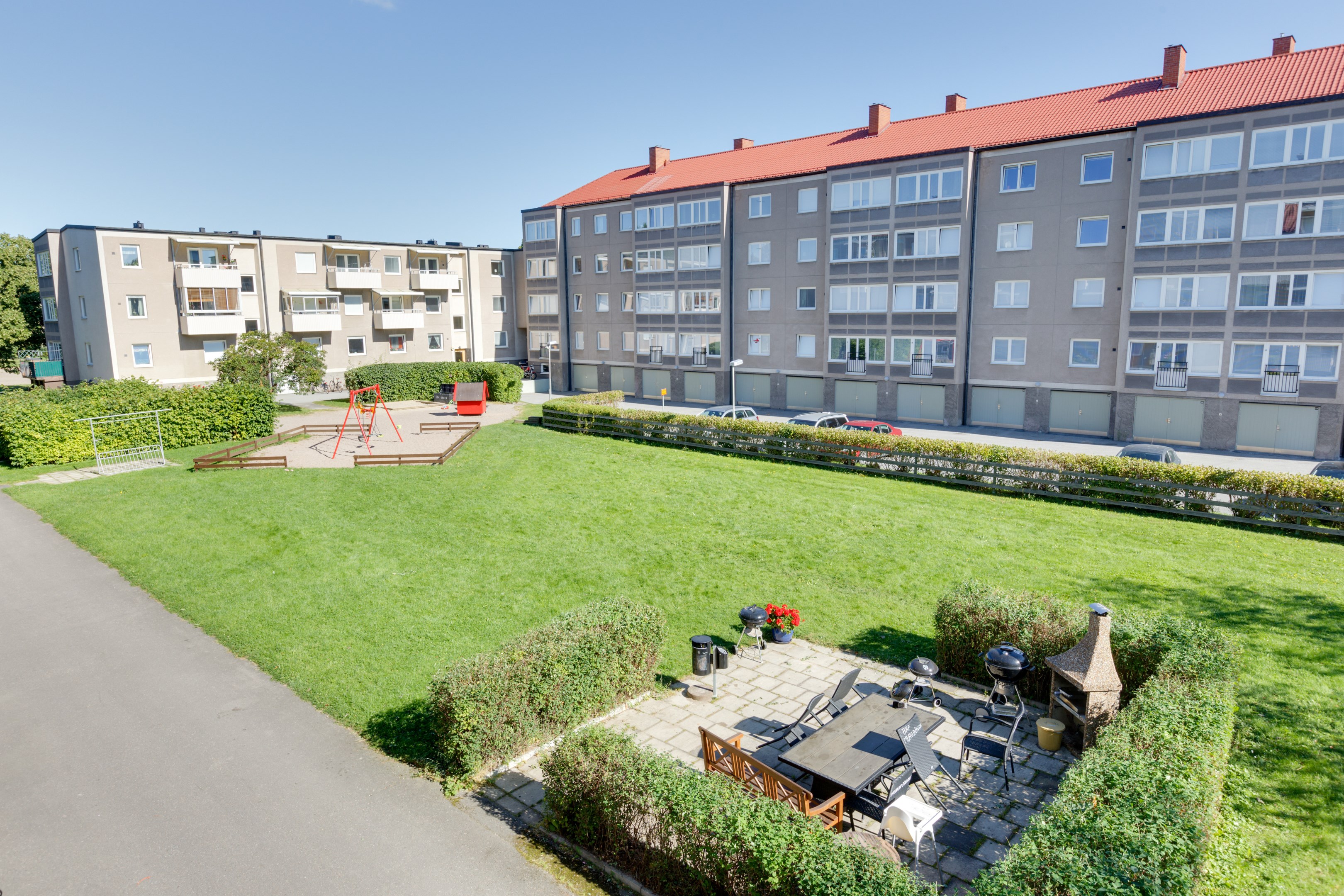 Bostadsbild från Murargatan 22B, Såld i Salabacke, Uppsala